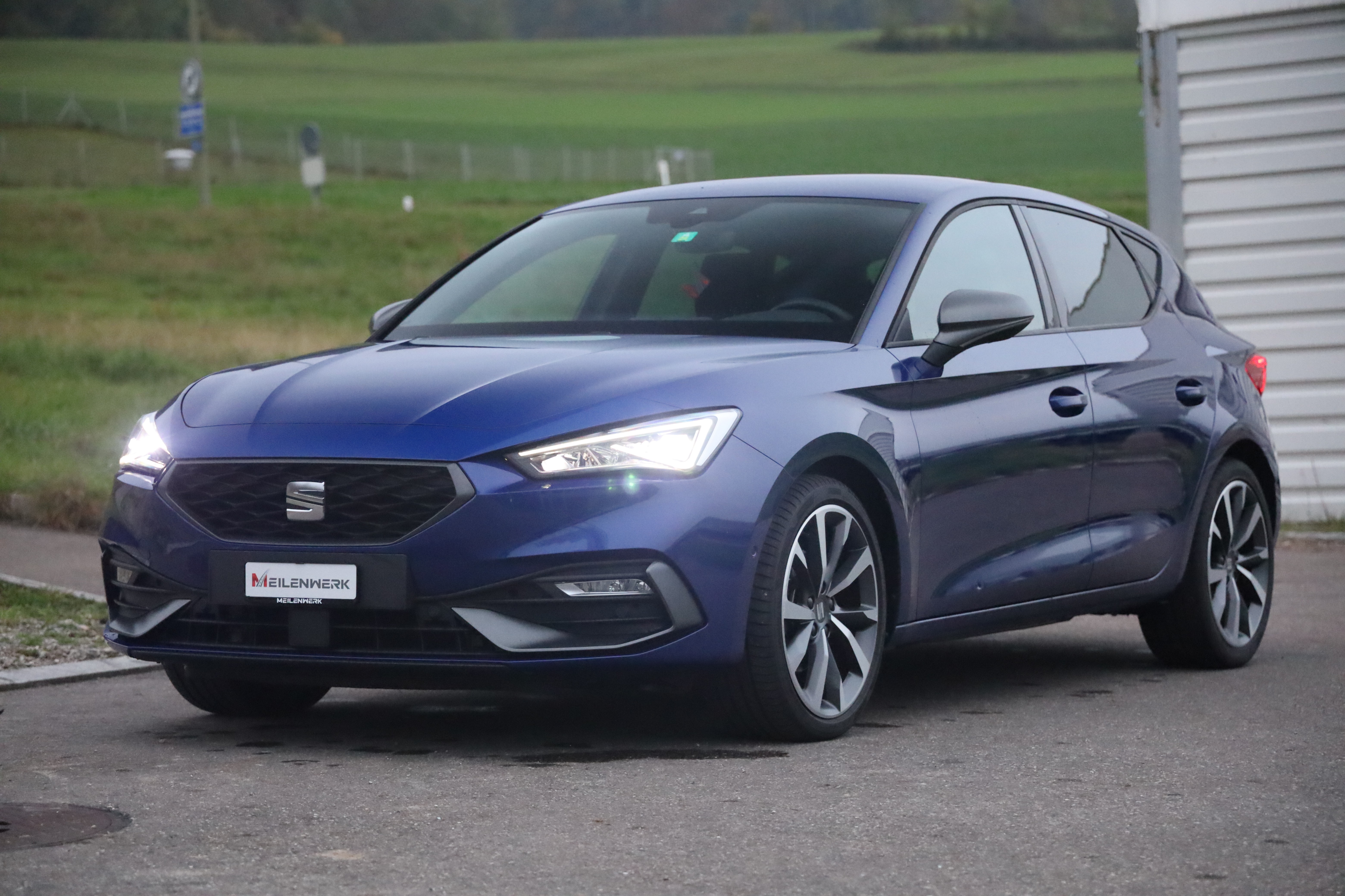 SEAT Leon 1.5 eTSI mHEV DSG FR