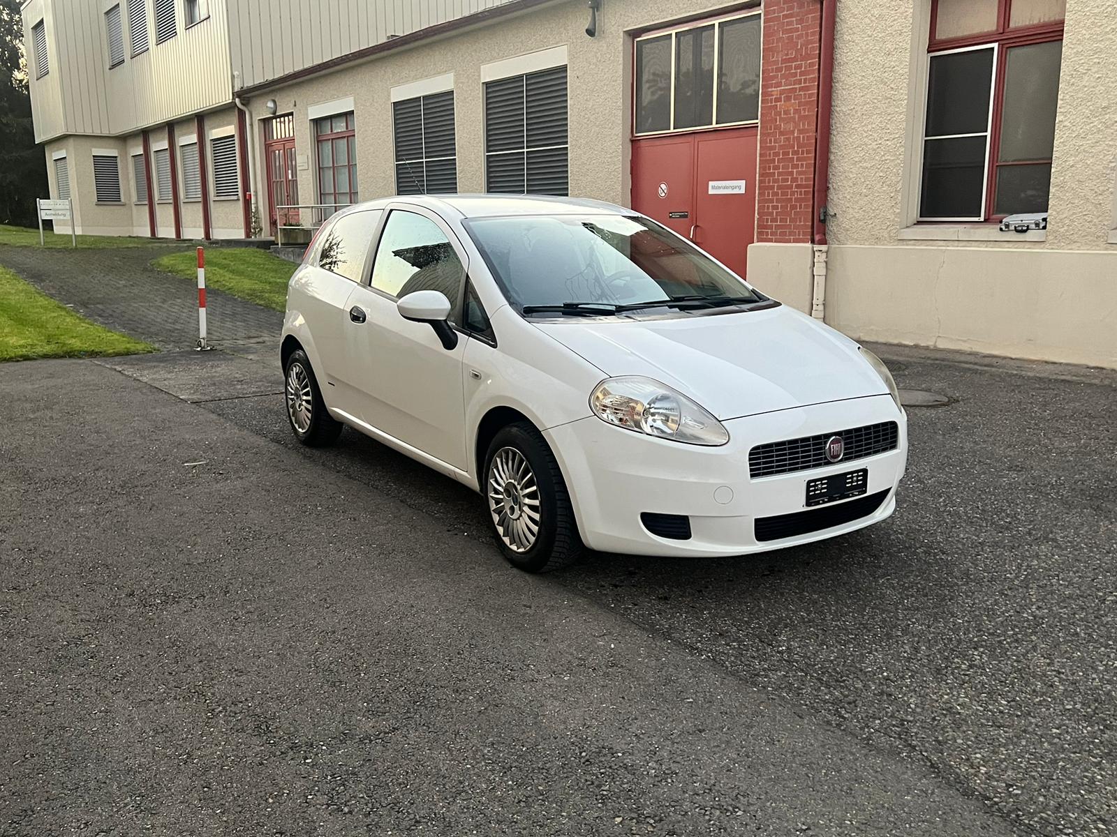 FIAT Punto 1.3 JTD Active