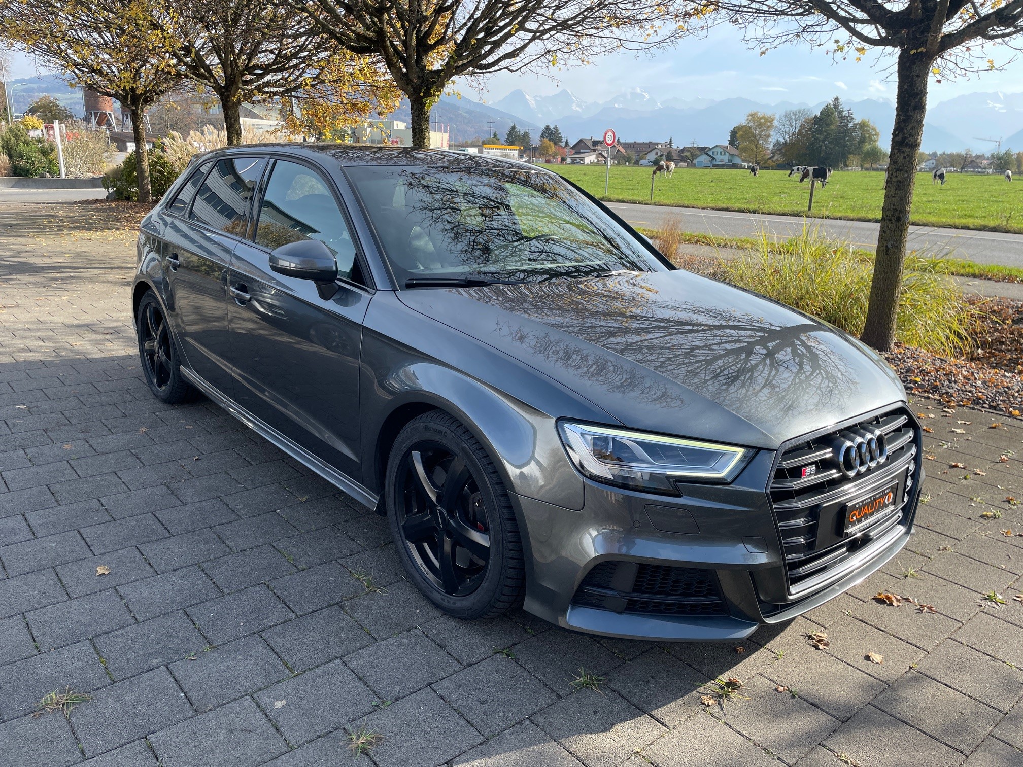 AUDI S3 Sportback 2.0 TFSI quattro