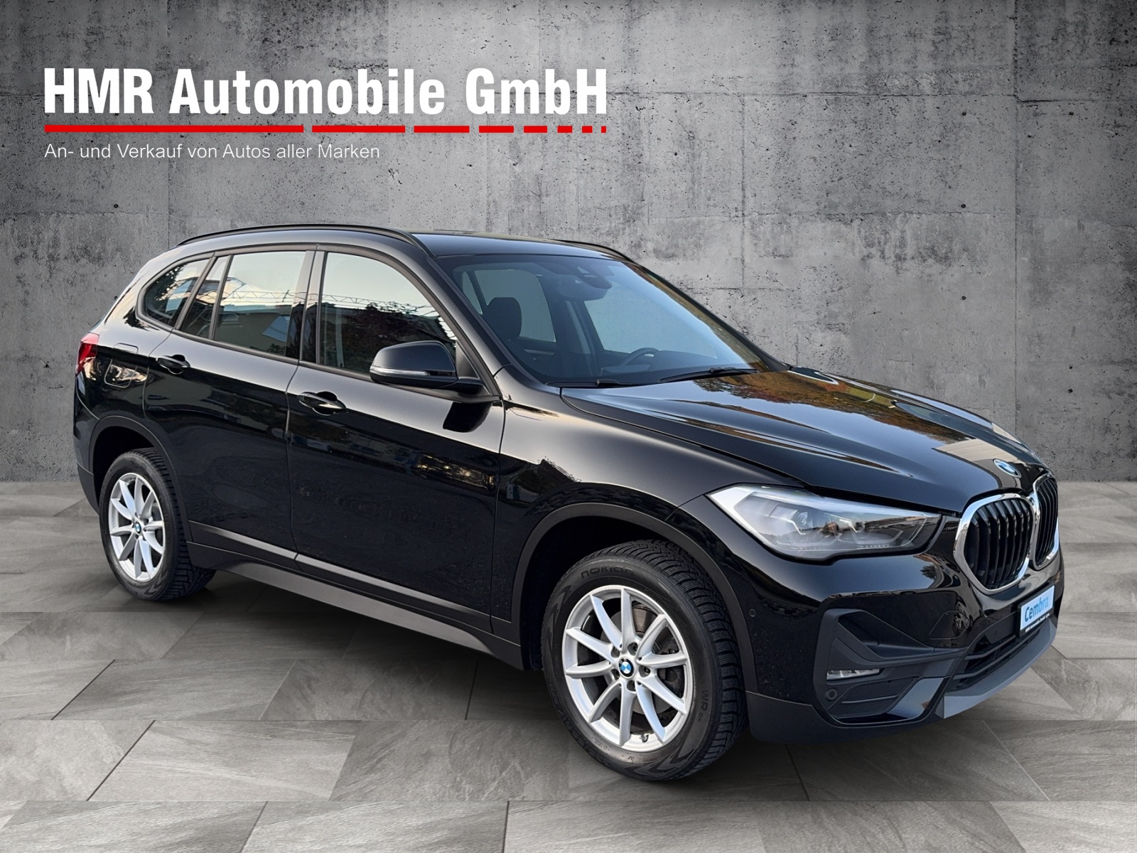 BMW X1 sDrive 18i Steptronic DSK