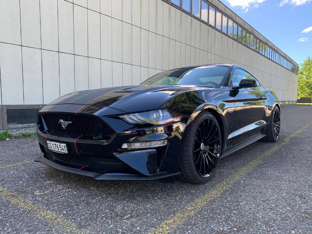 FORD Mustang Coupé 5.0 V8 GT