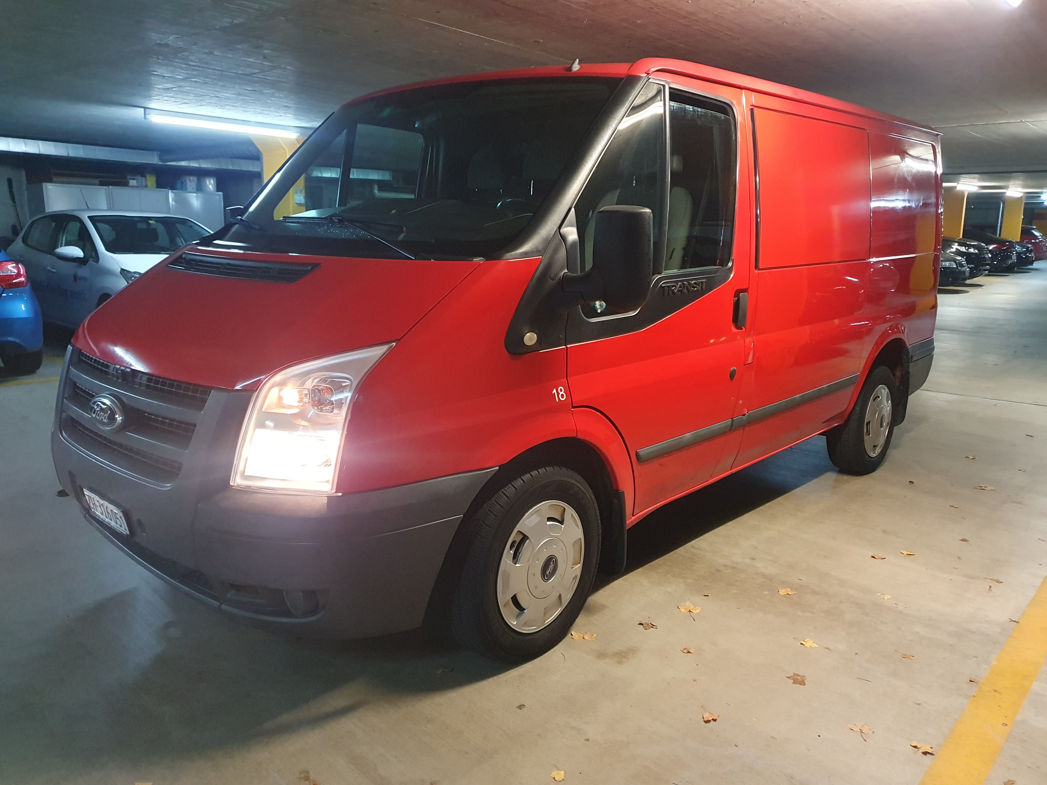 FORD Ford Transit 260S TDCi