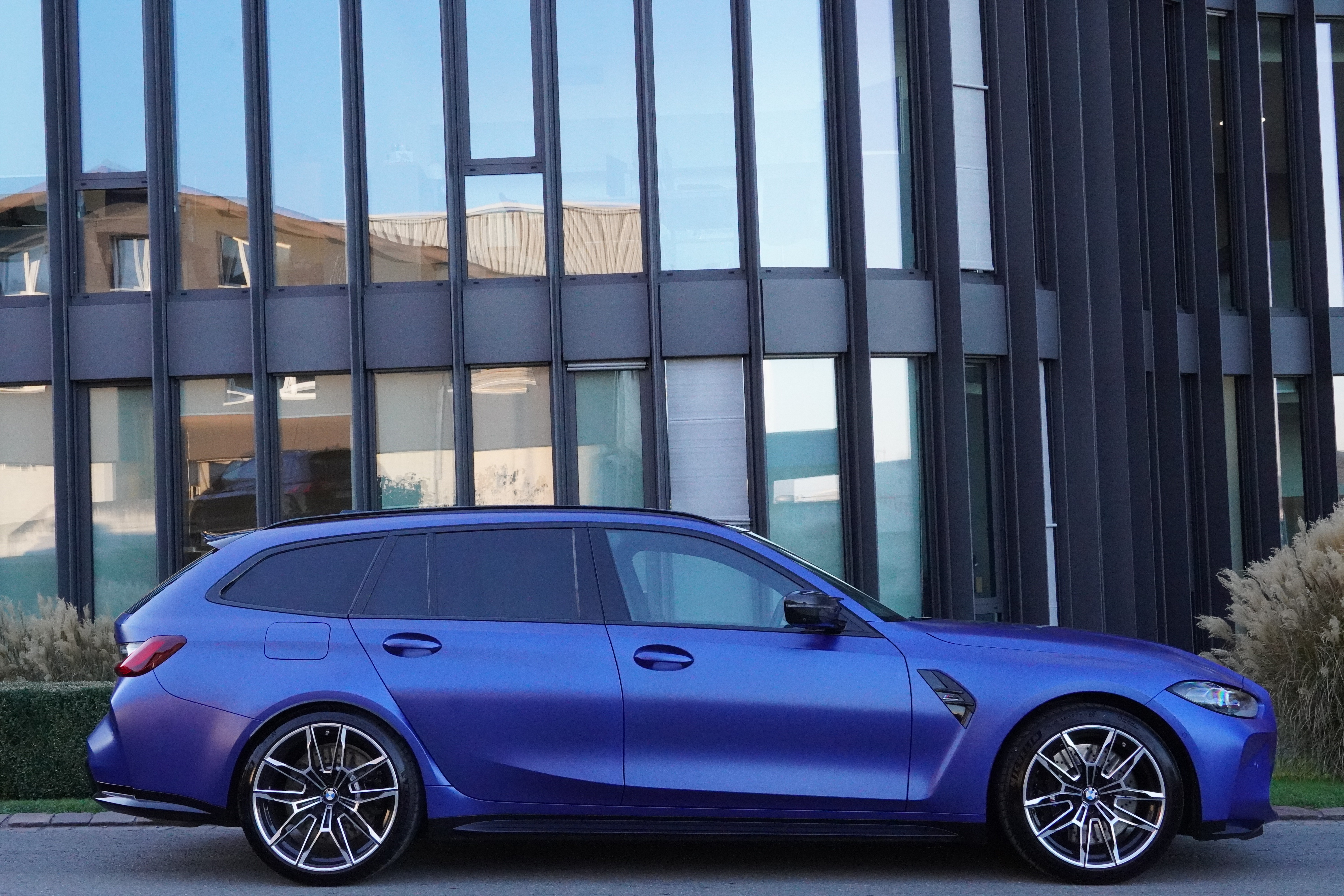 BMW M3 Touring xDrive Competition M