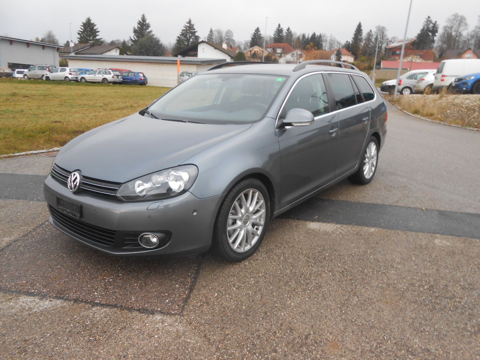 VW Golf Variant 1.4 TSI Value DSG