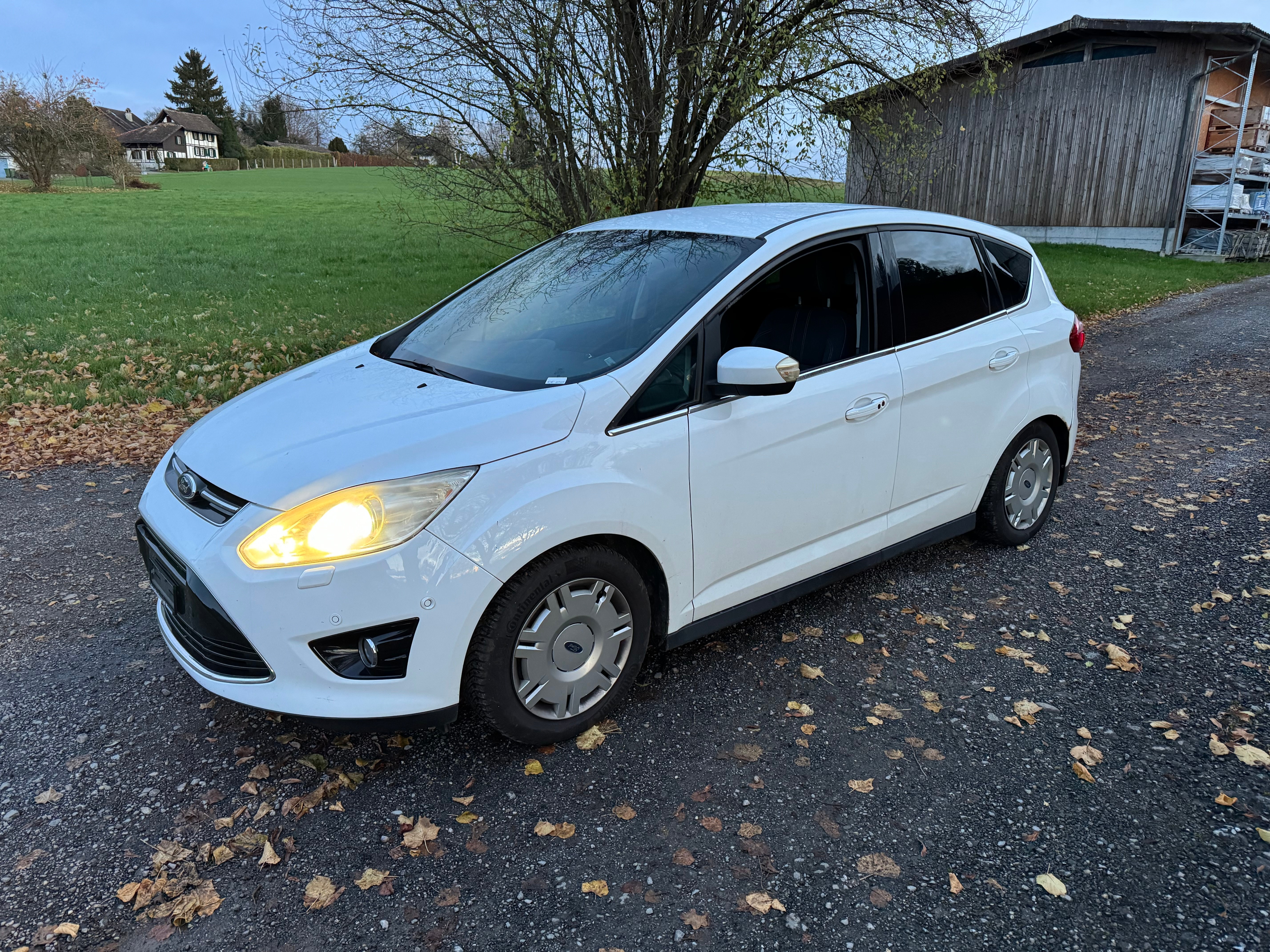 FORD C-Max 1.6 SCTi Carving