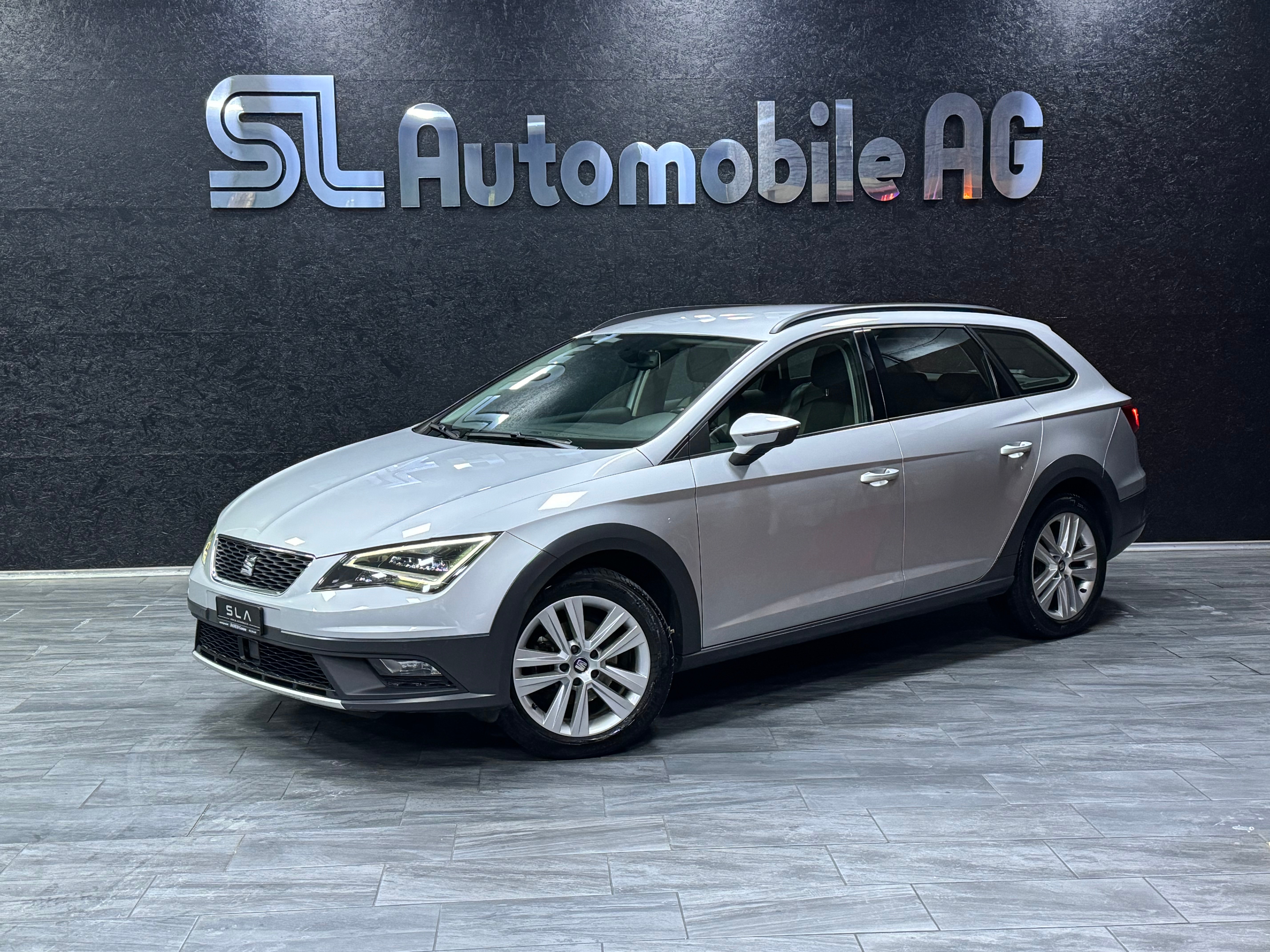 SEAT Leon ST 2.0 TDI X-Perience 4Drive