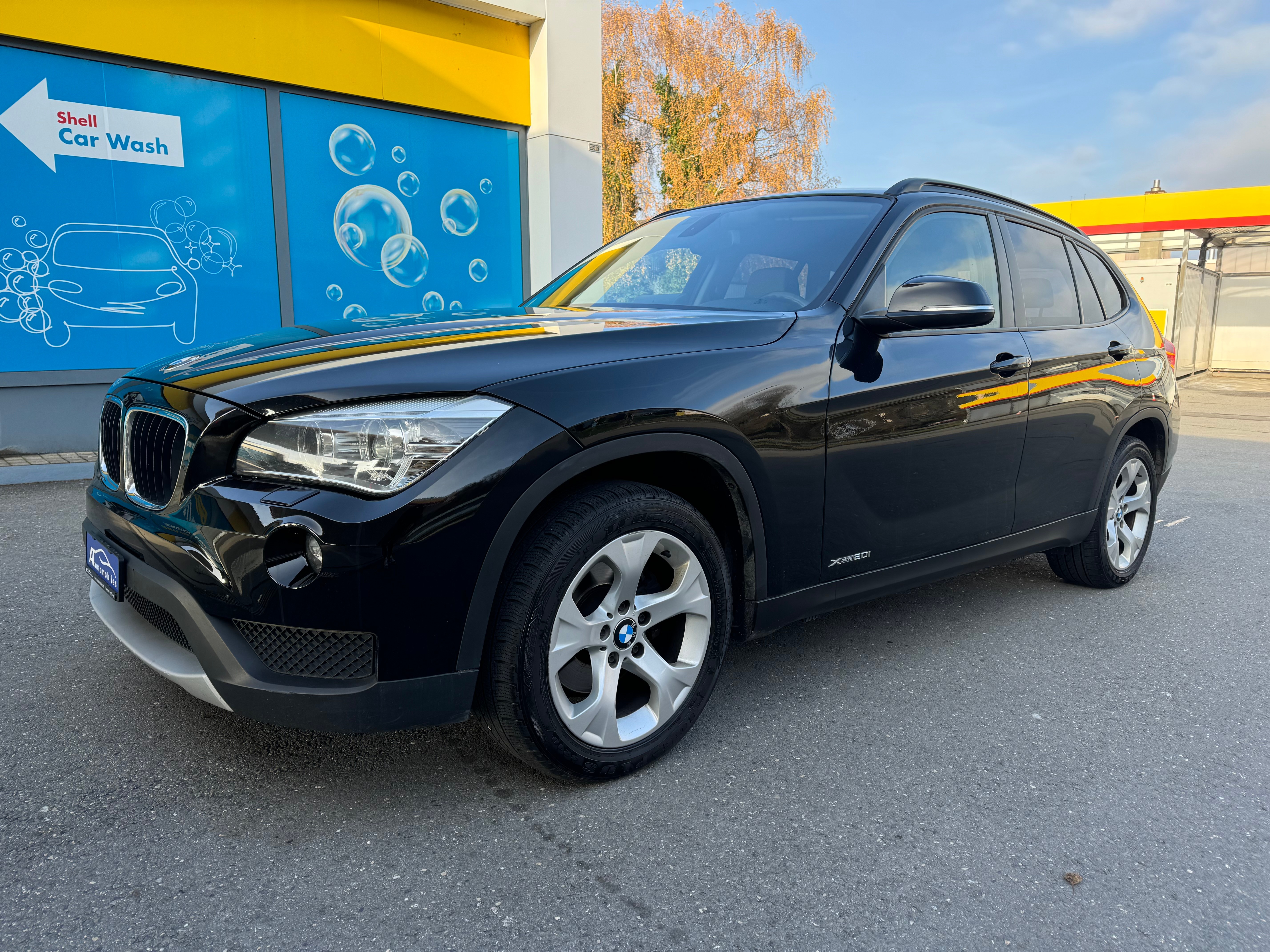 BMW X1 xDrive 20i xLine