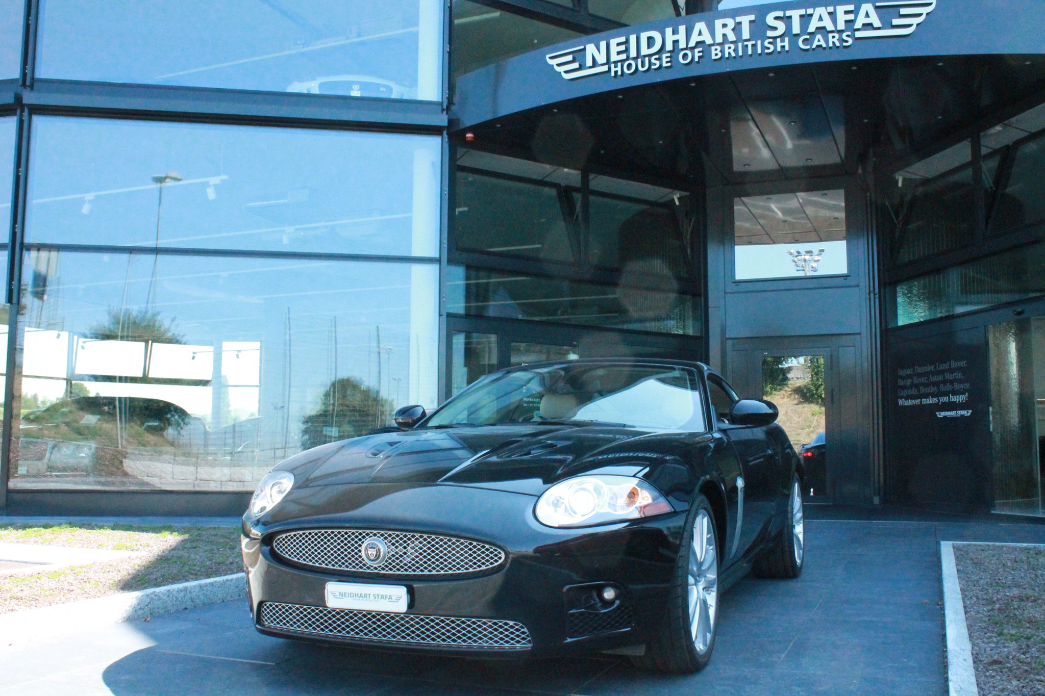 JAGUAR XKR 4.2 V8 SC Automatic