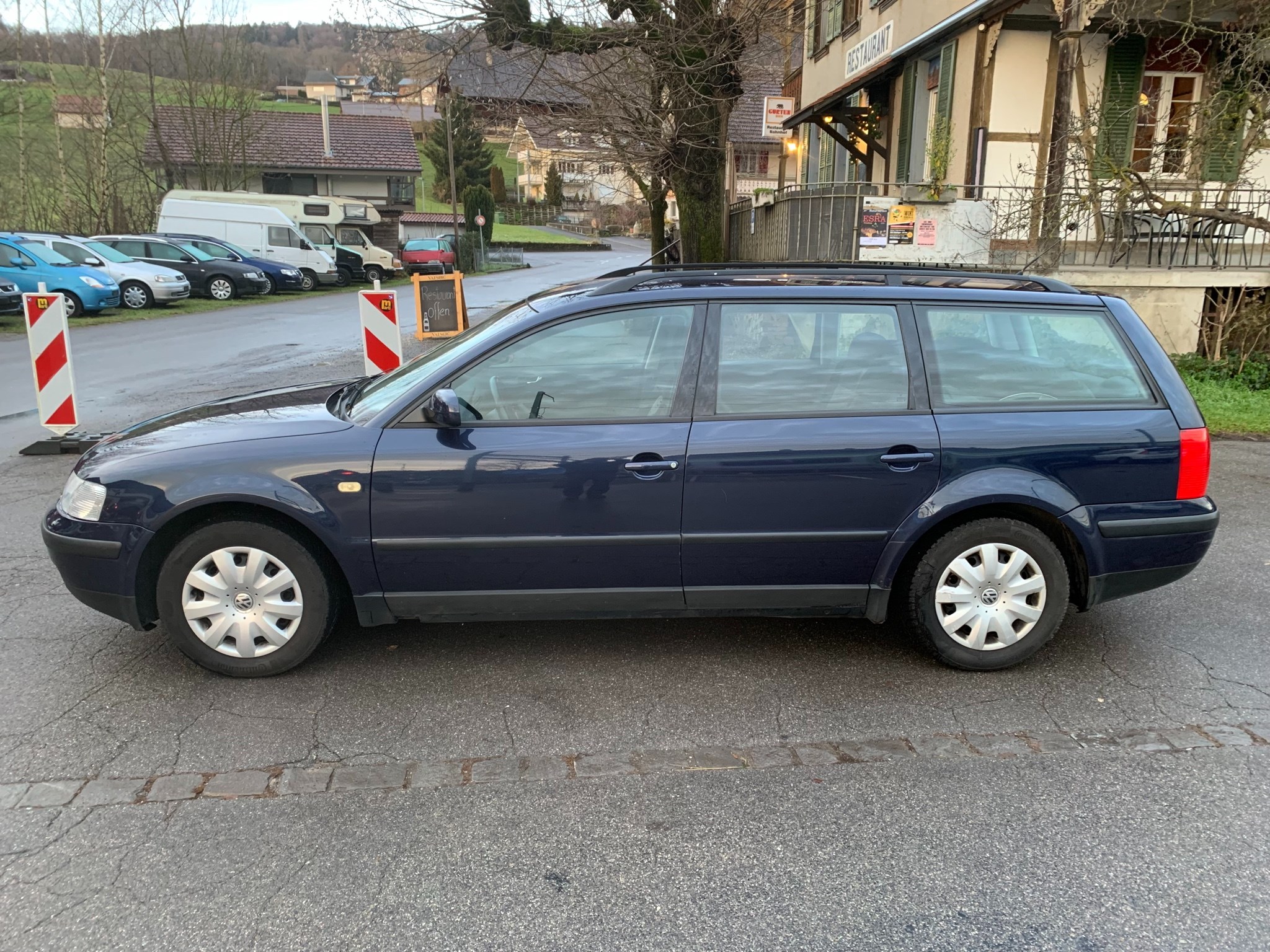 VW Passat Variant 1.8 T Comfortline