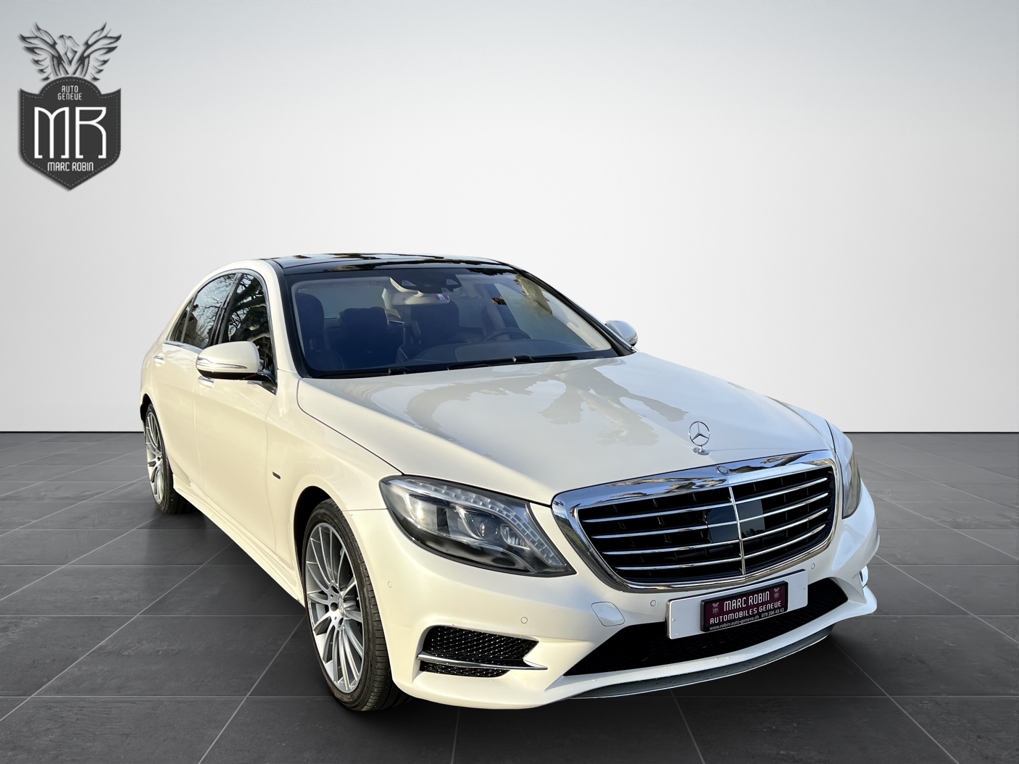 MERCEDES-BENZ S 500 L 7G-Tronic