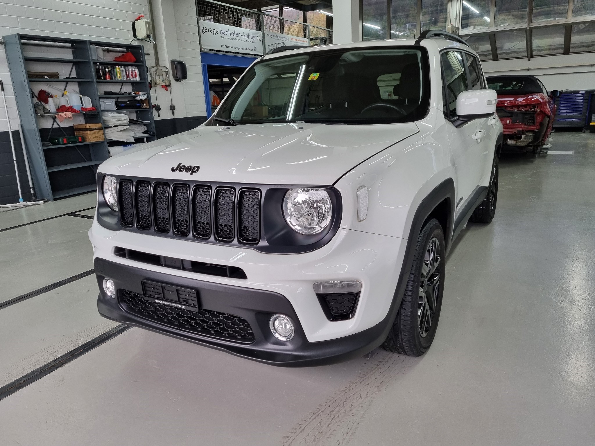 JEEP Renegade 1.0 Turbo Night Eagle