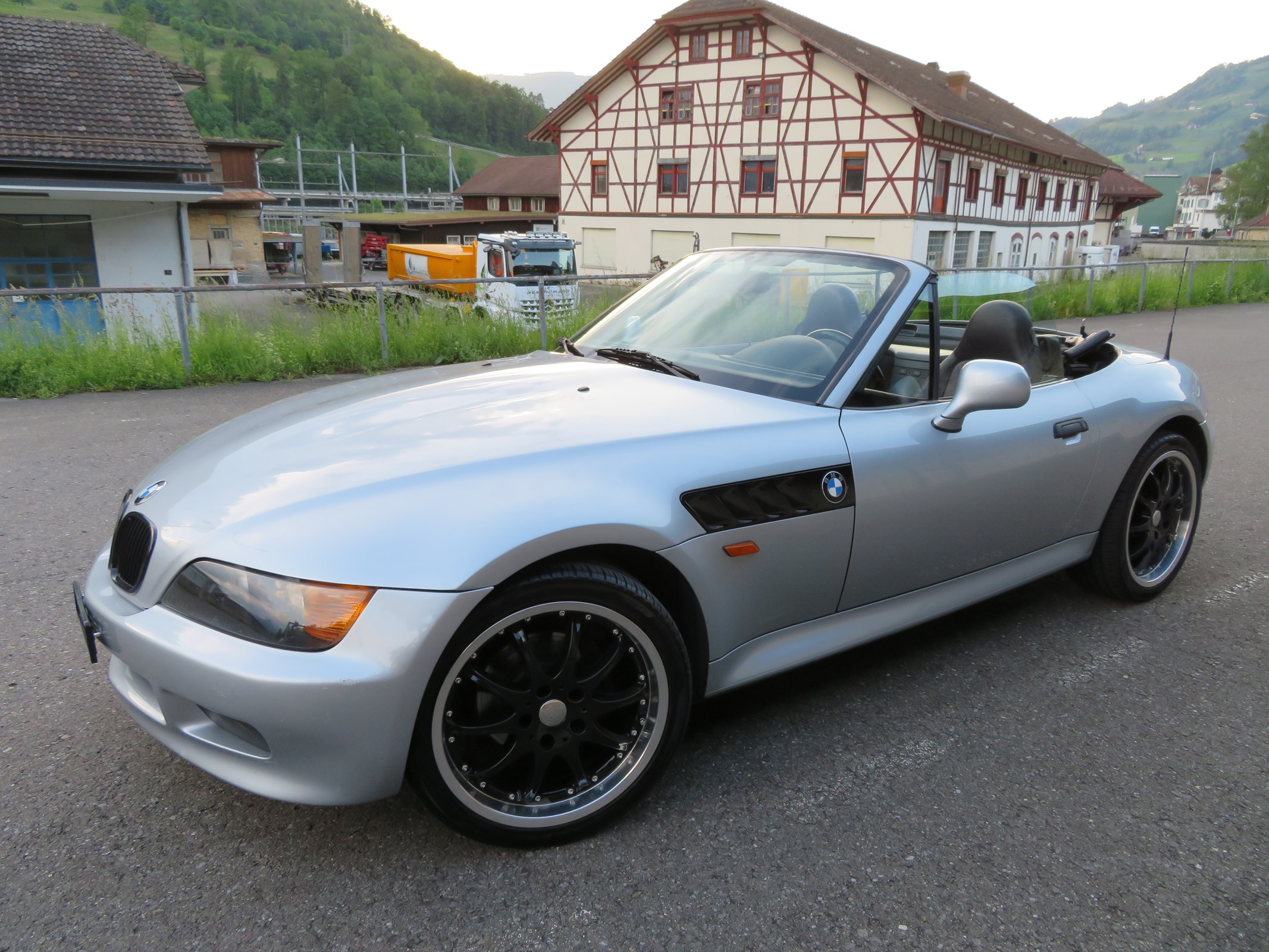 BMW Z3 1.9i Roadster