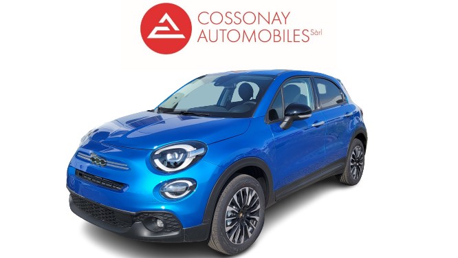 FIAT 500X 1.0 Swiss Edition