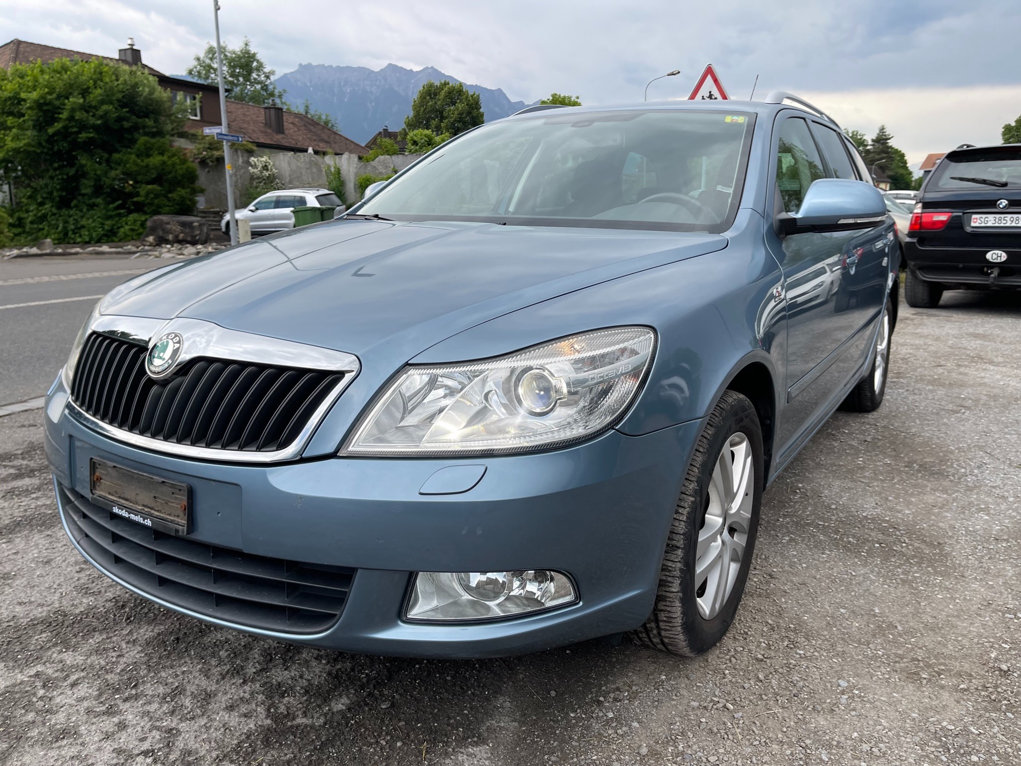 SKODA Octavia Combi 2.0 TDI AllDrive 4x4 DSG