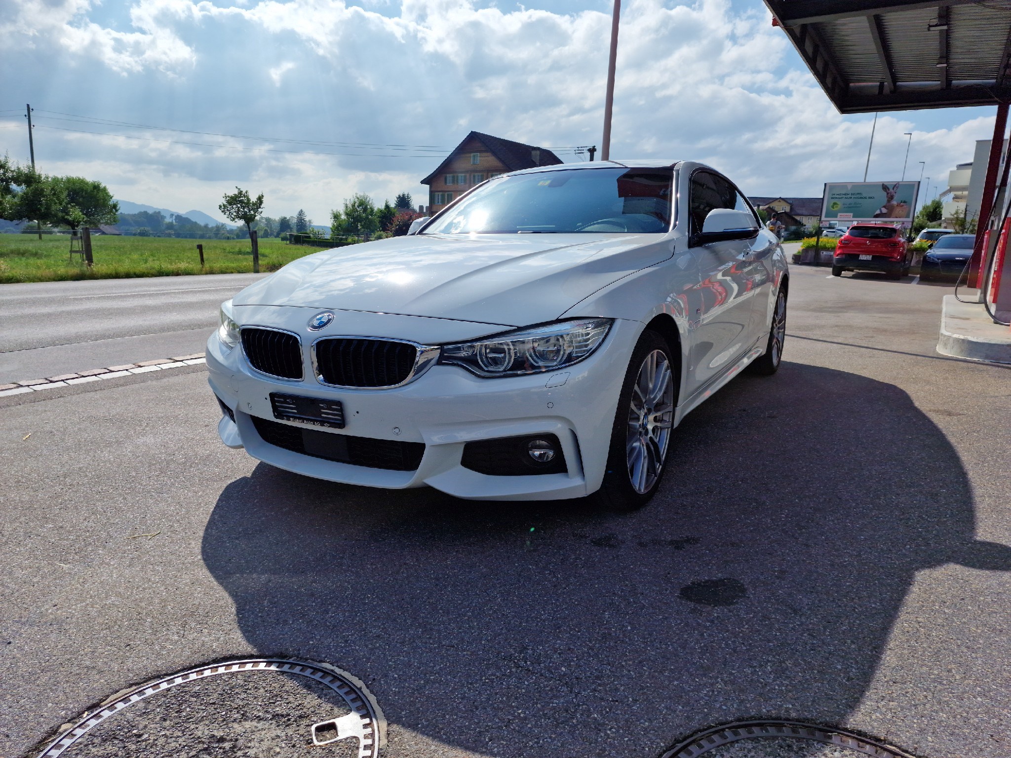 BMW 435d Gran Coupé xDrive M Sport Steptronic