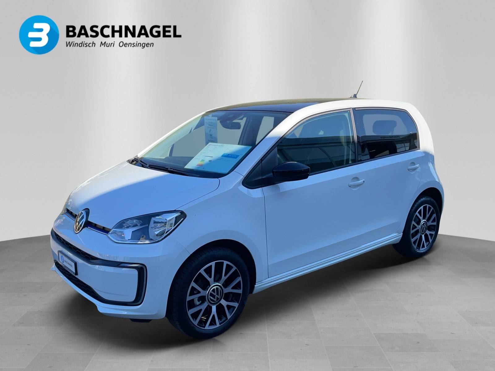 VW e-Up