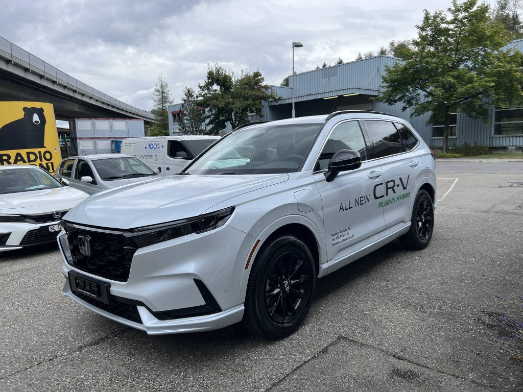 HONDA CR-V 2.0 i-MMD Plug-in Hybrid