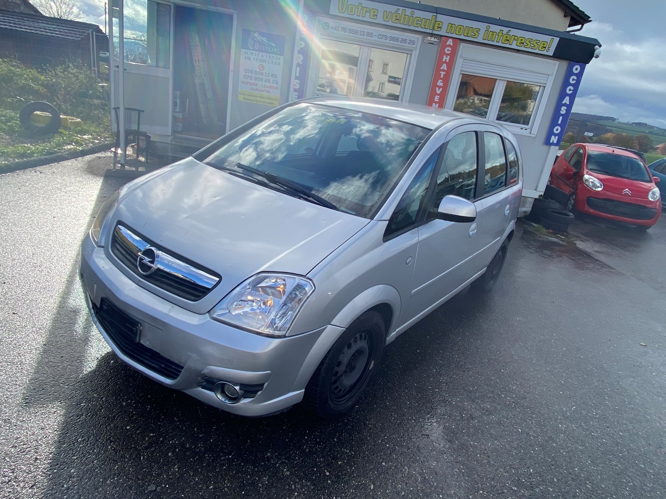 OPEL MERIVA 1.6-16 enjoy