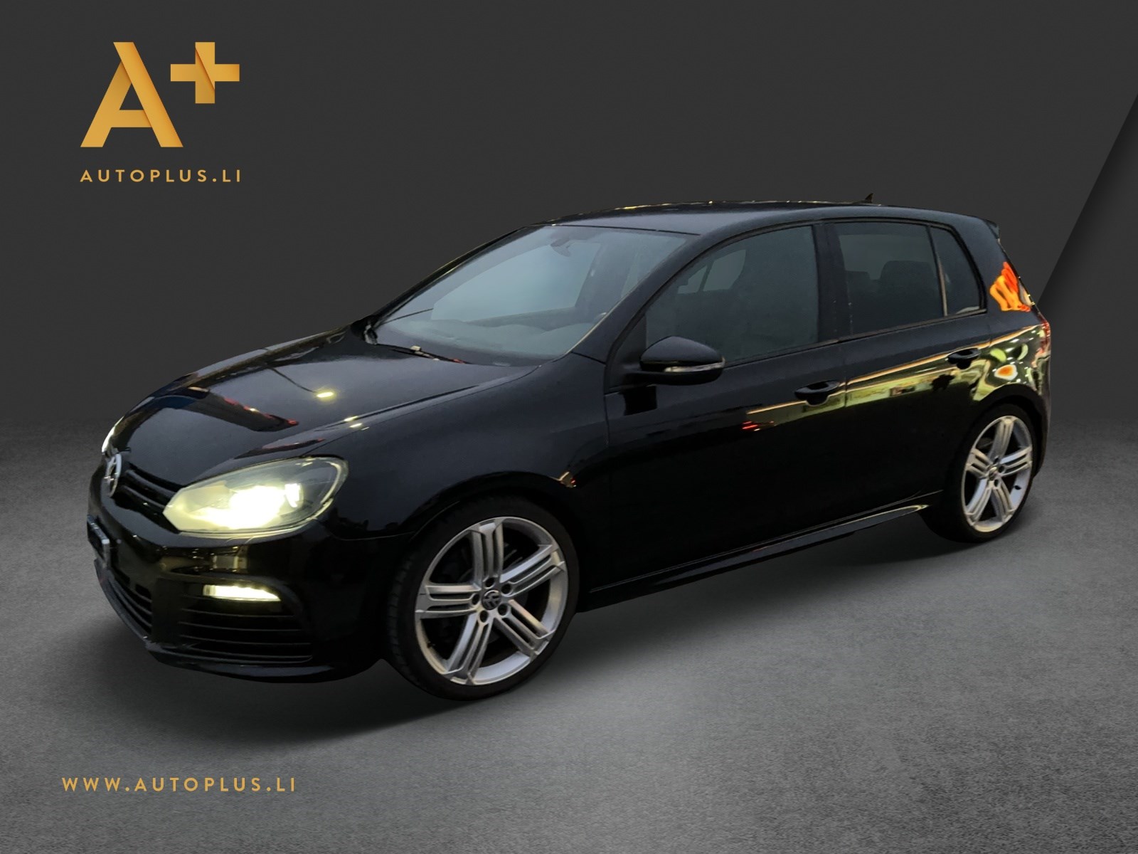 VW Golf 2.0 TSI R 4Motion DSG