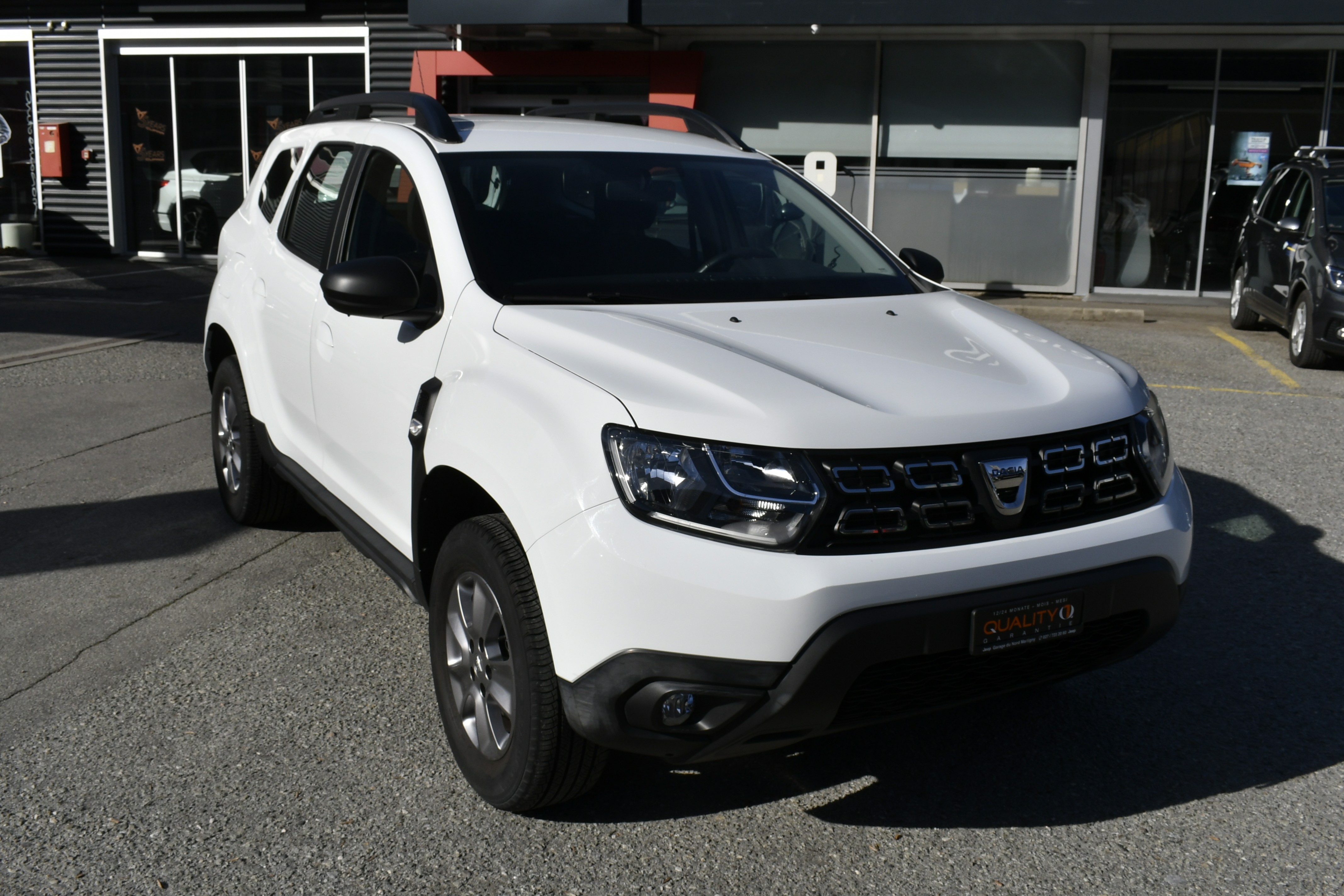 DACIA Duster SCe 115 Comfort 4x4