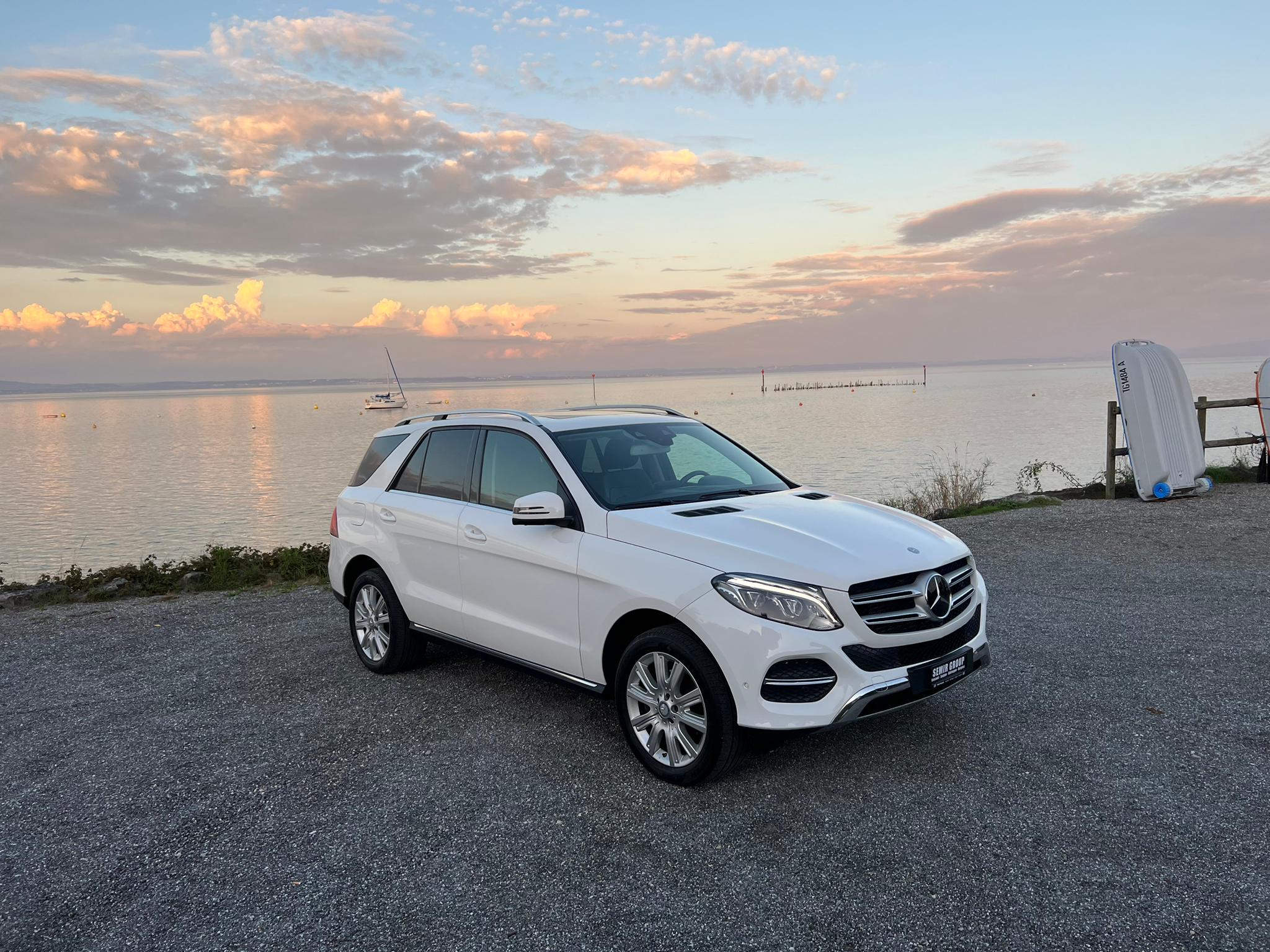 MERCEDES-BENZ GLE 350 d Executive 4Matic 9G-Tronic