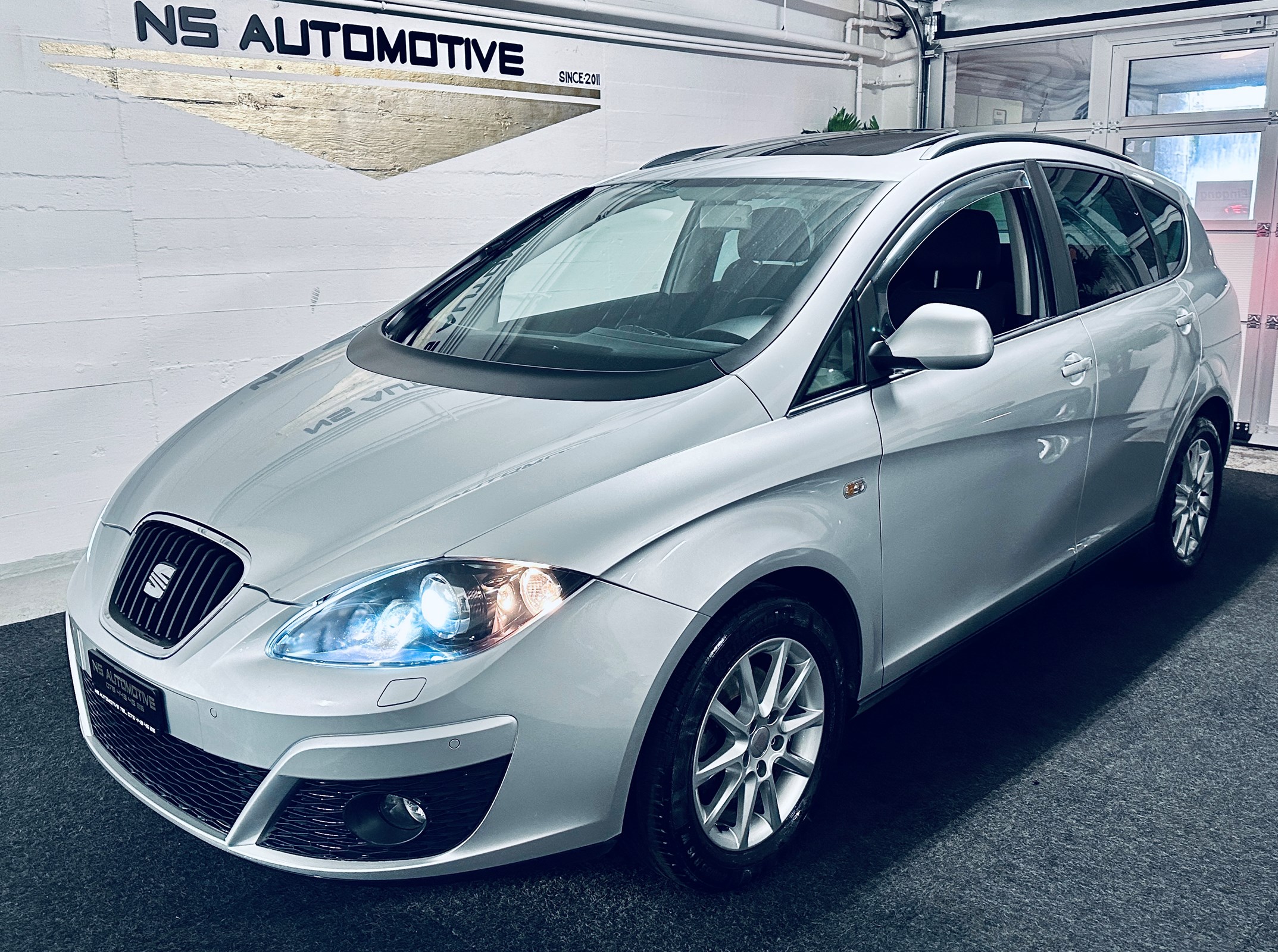 SEAT Altea XL 1.4 TSI Style Viva