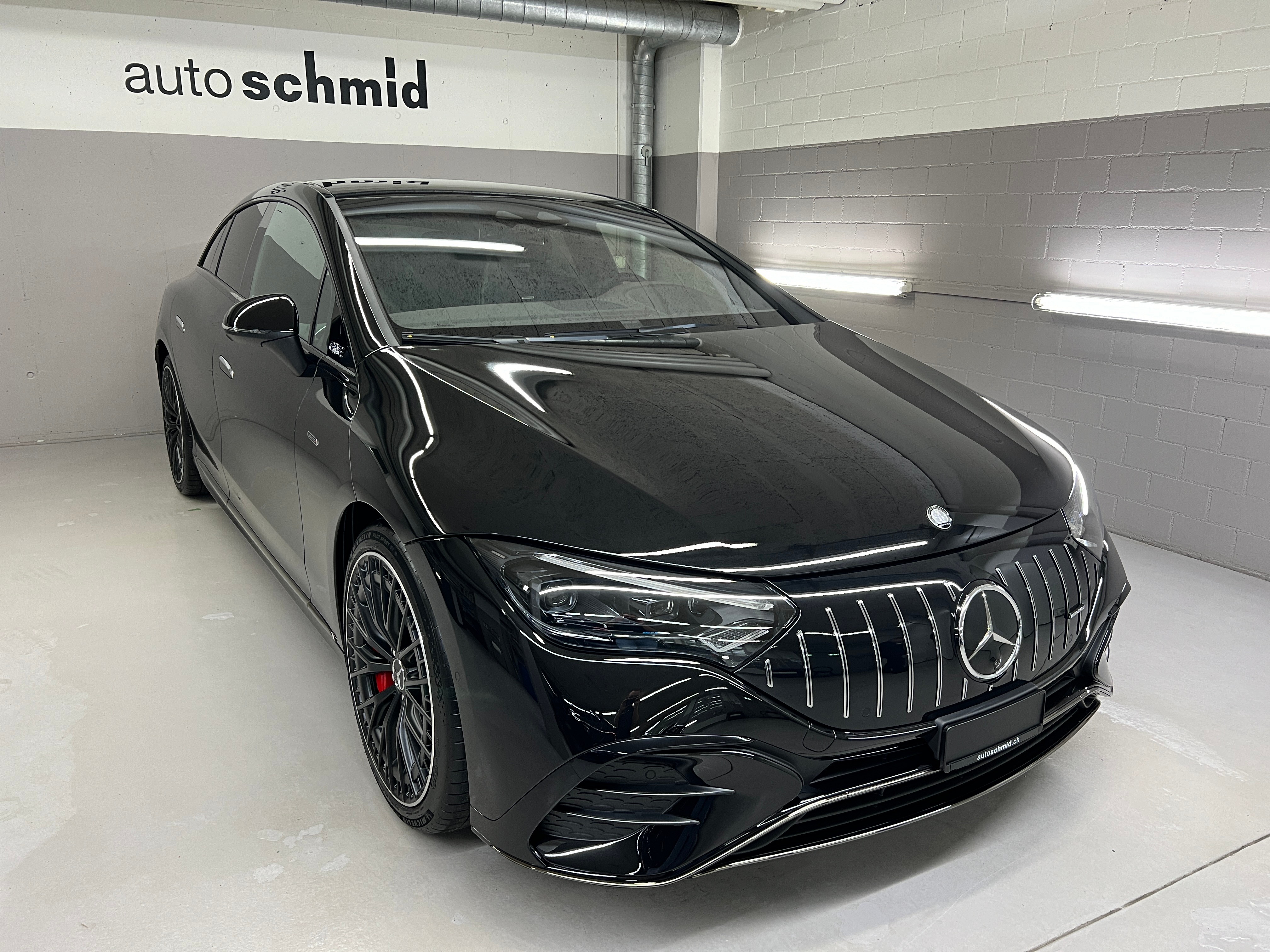 MERCEDES-BENZ AMG EQE 53 4MATIC+ Executive Edition