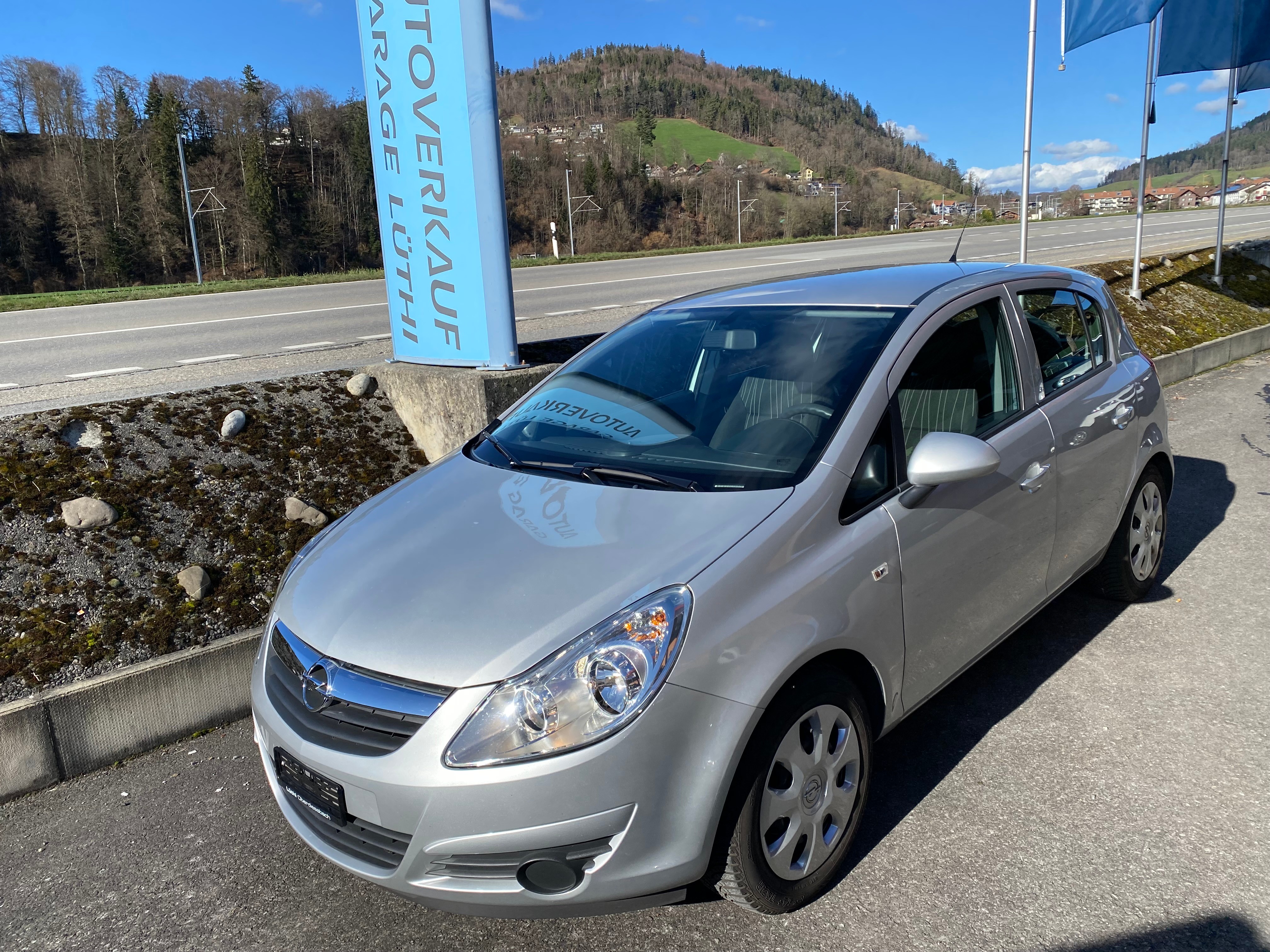 OPEL Corsa 1.4 TP Enjoy