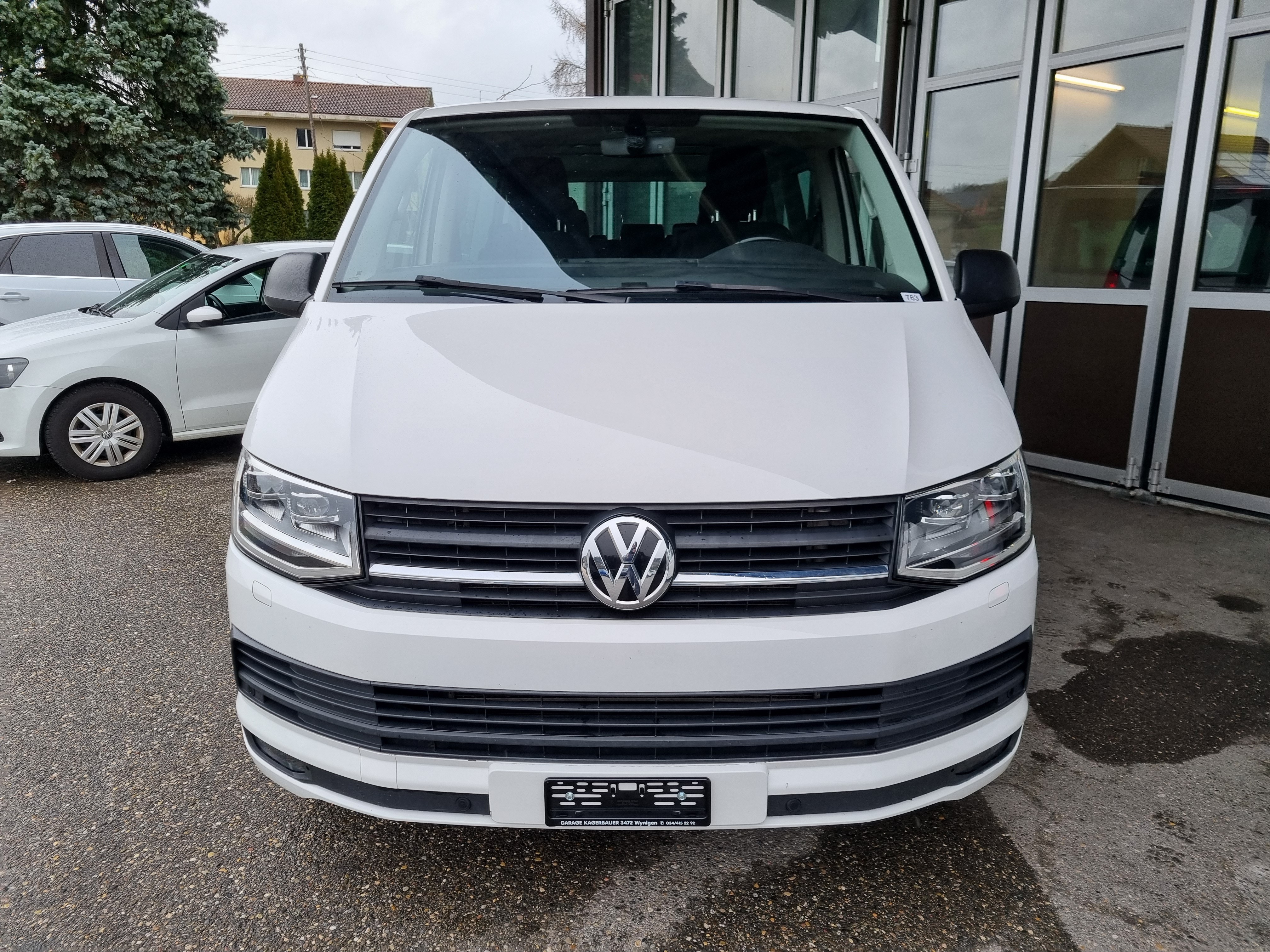 VW T6 Multivan 2.0 TDI Trendline