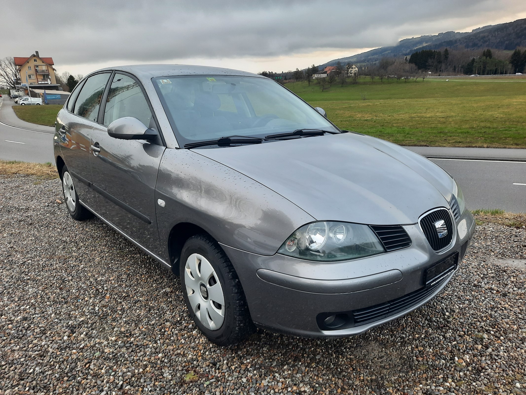 SEAT Ibiza 1.4 16V Signo