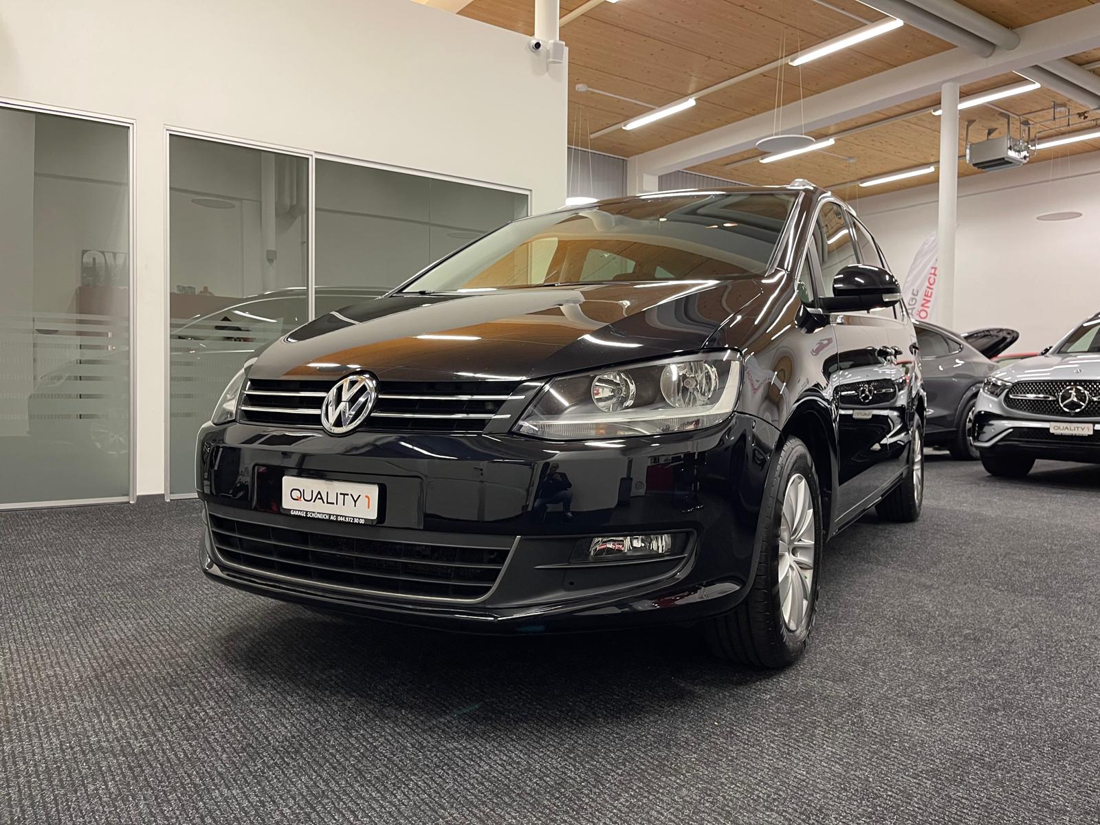 VW Sharan 2.0 TSI Comfortline DSG