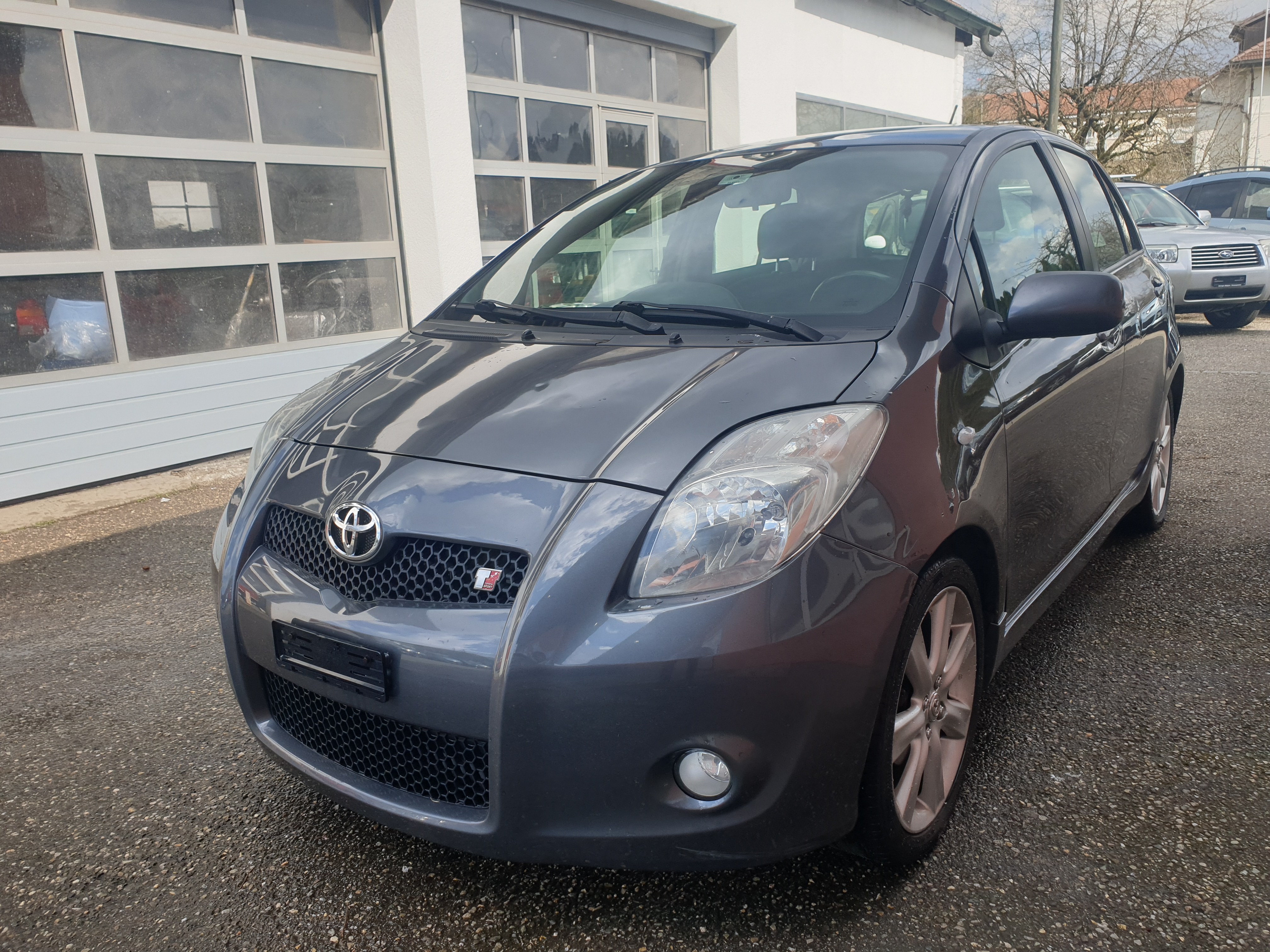 TOYOTA Yaris 1.8 TS