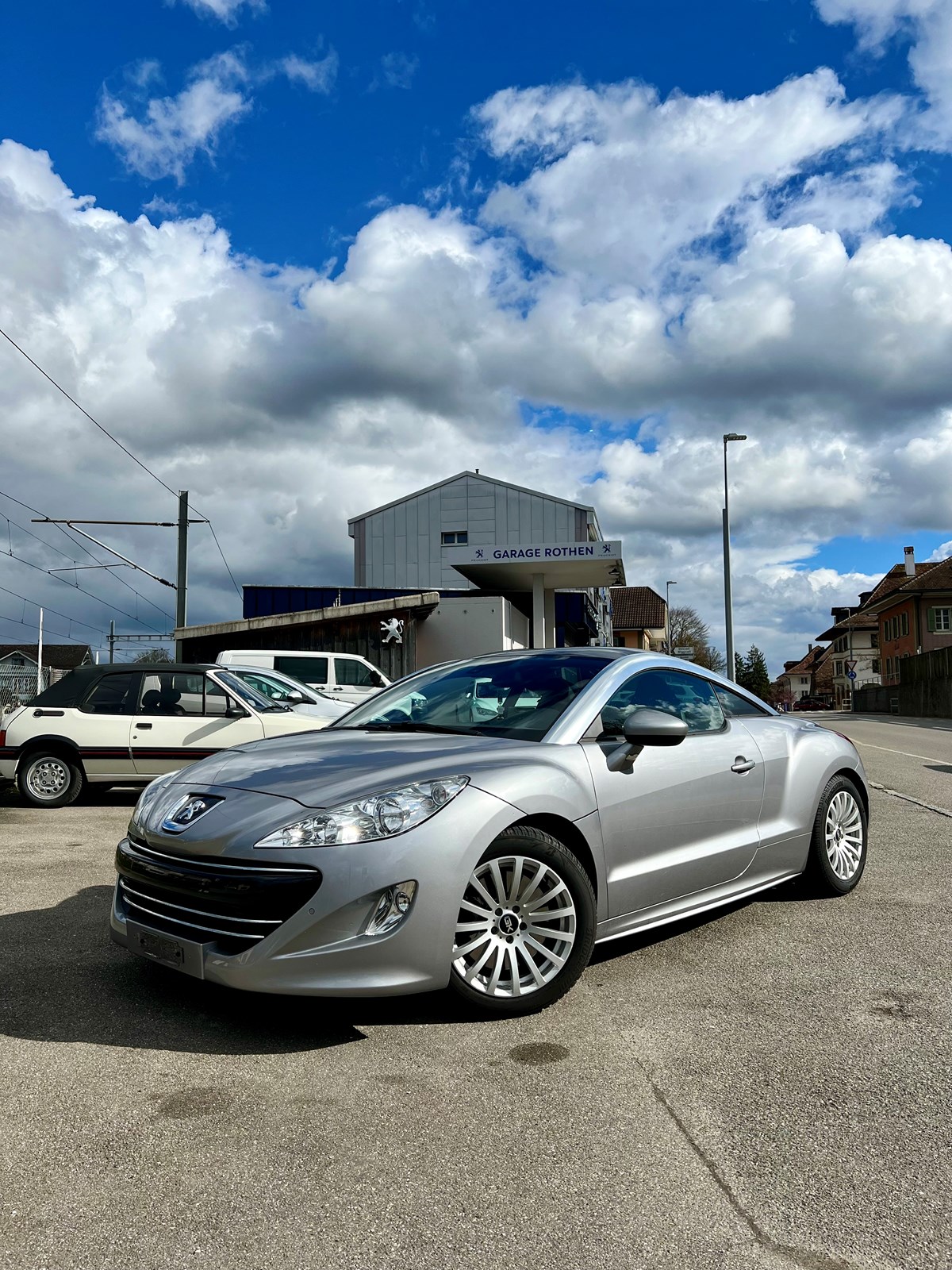 PEUGEOT RCZ 1.6 Turbo