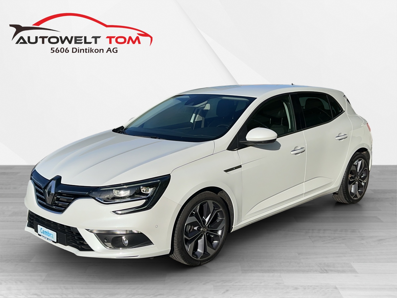 RENAULT Mégane 1.3 16V Turbo Intens EDC