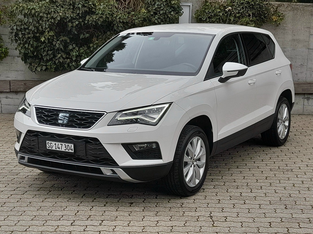 SEAT Ateca 1.4 TSI Style DSG