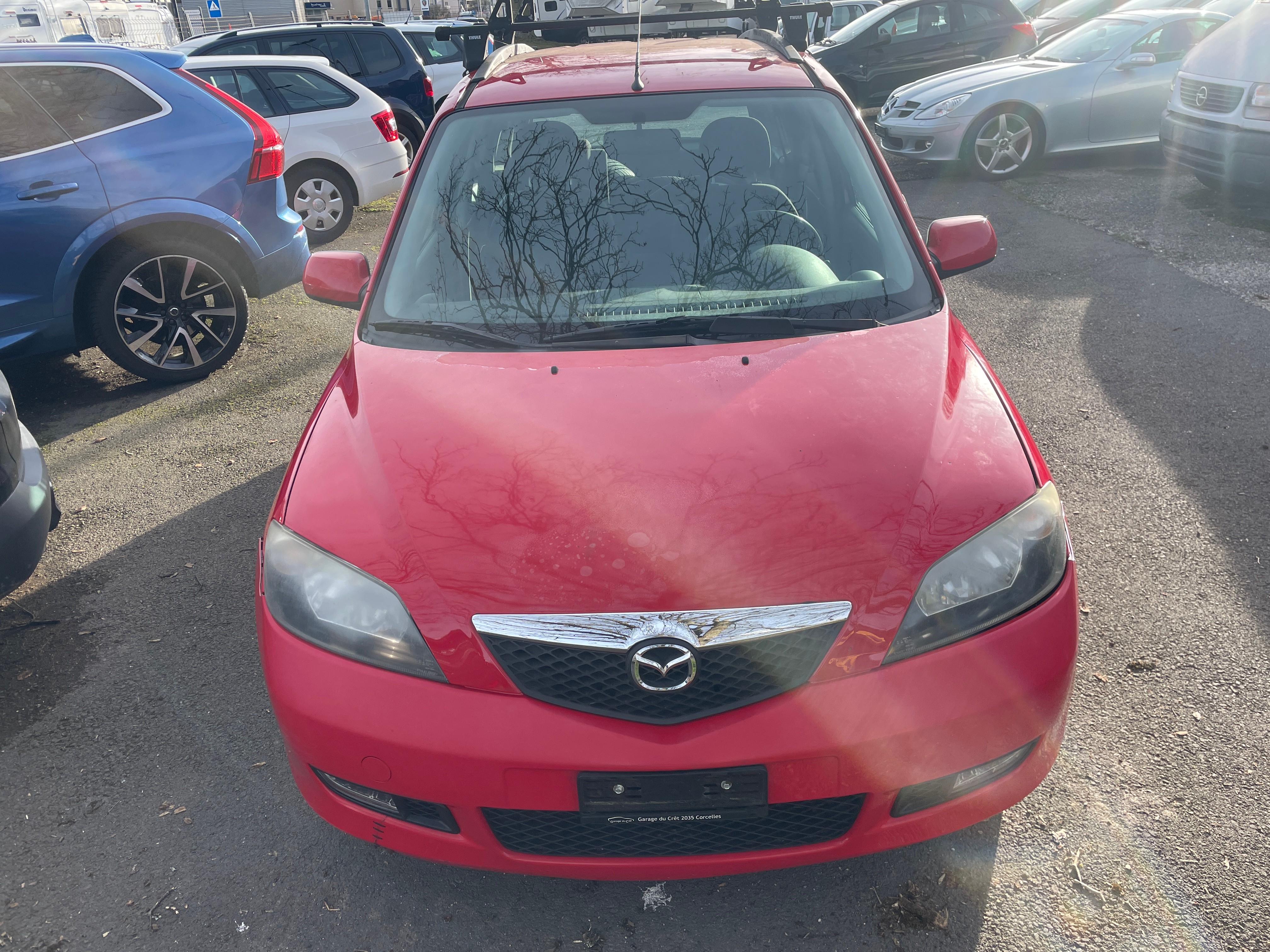 MAZDA 2 1.6i 16V Sport