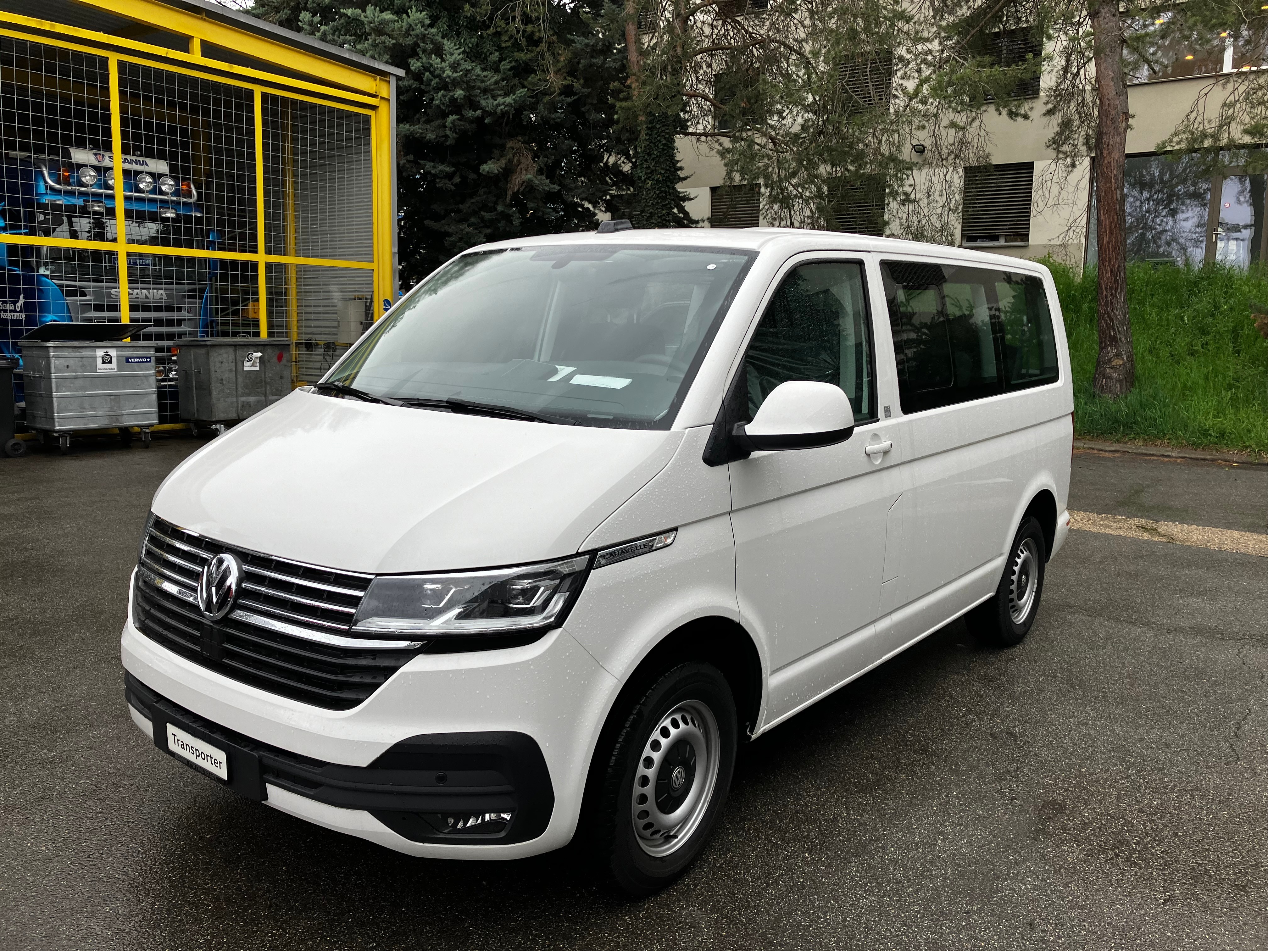 VW T6.1 Caravelle 2.0 TDI Comfortline Liberty DSG