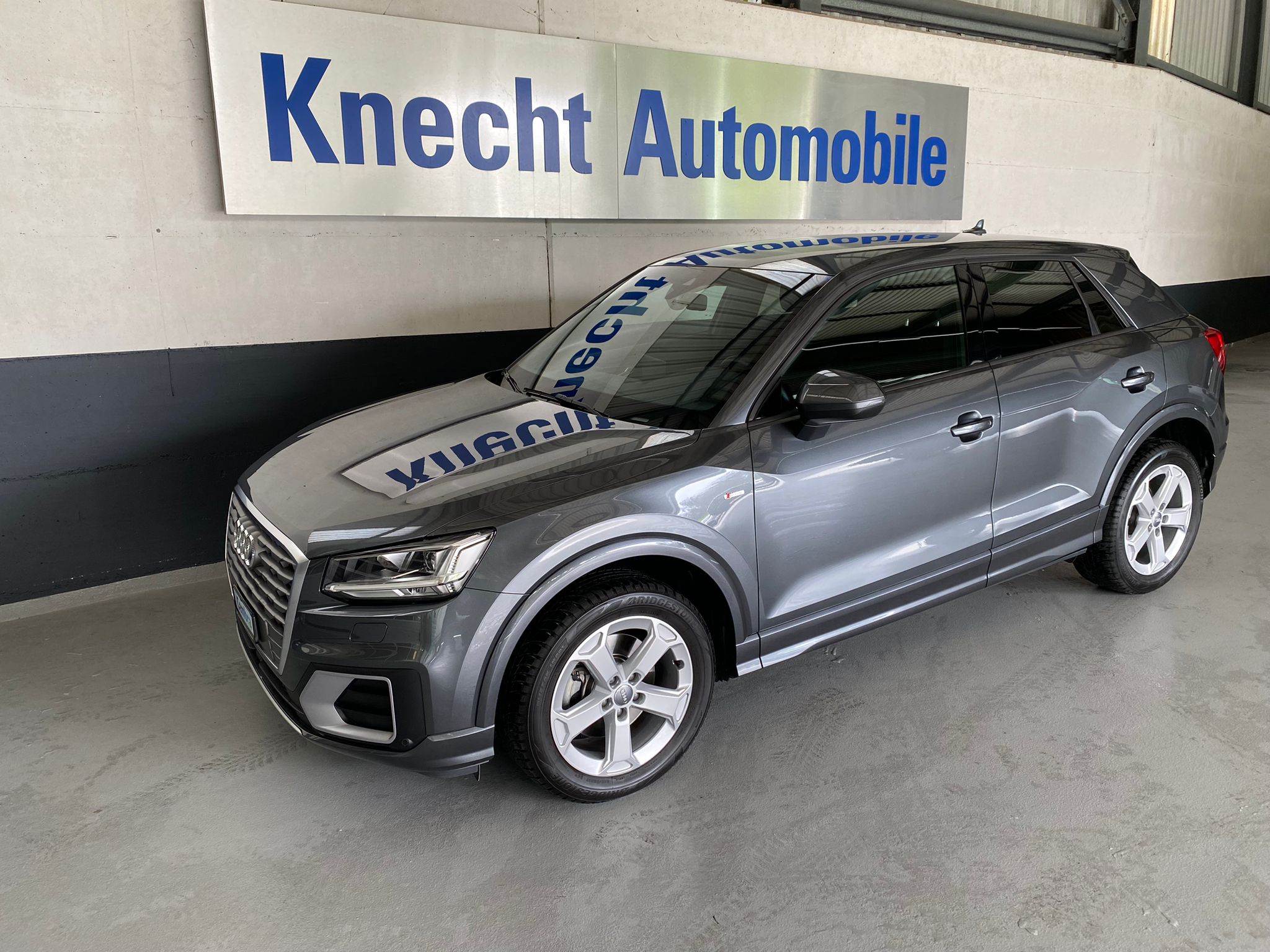 AUDI Q2 Sport S-tronic Benzin