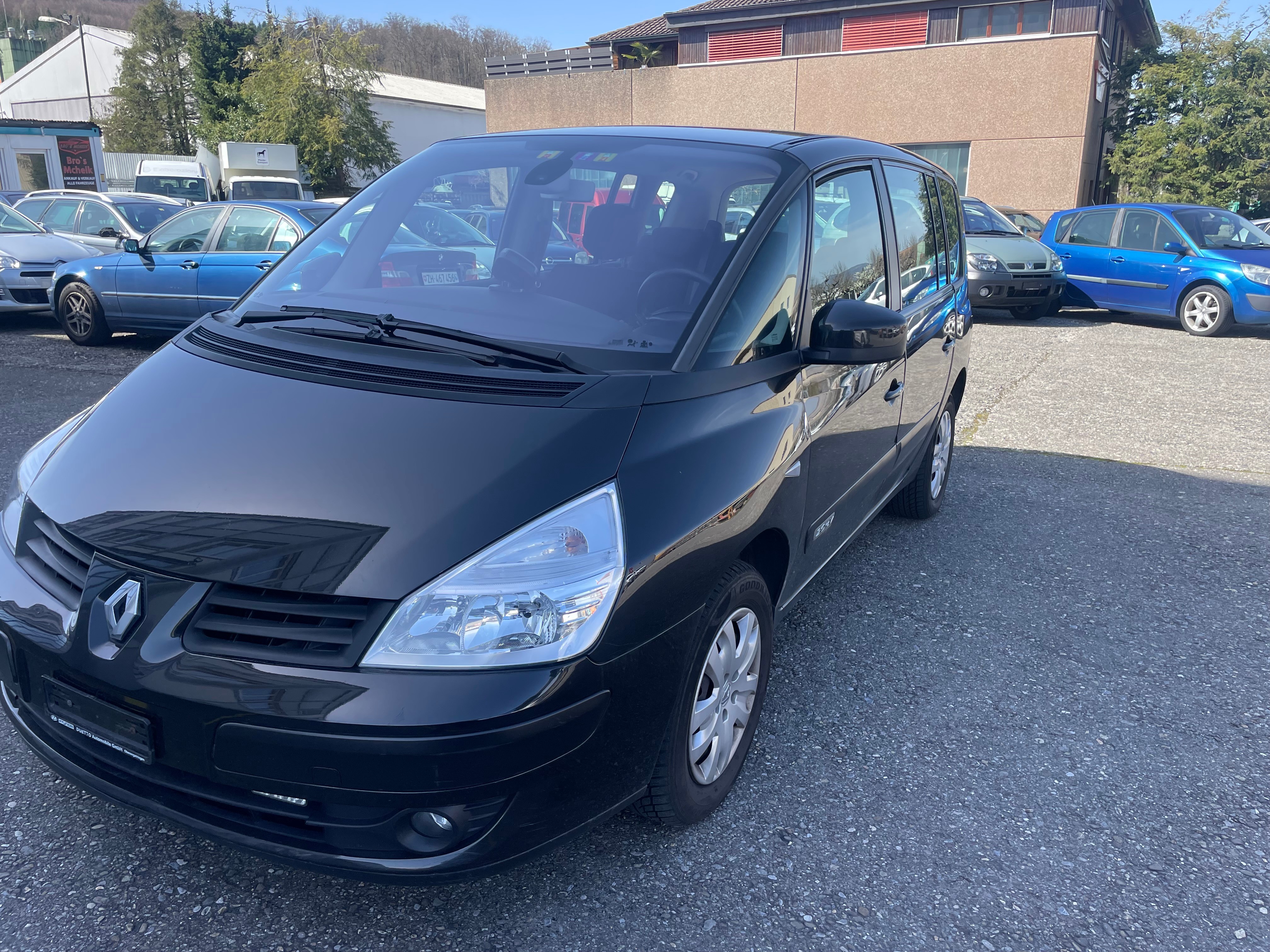 RENAULT Espace 2.0 16V Expression