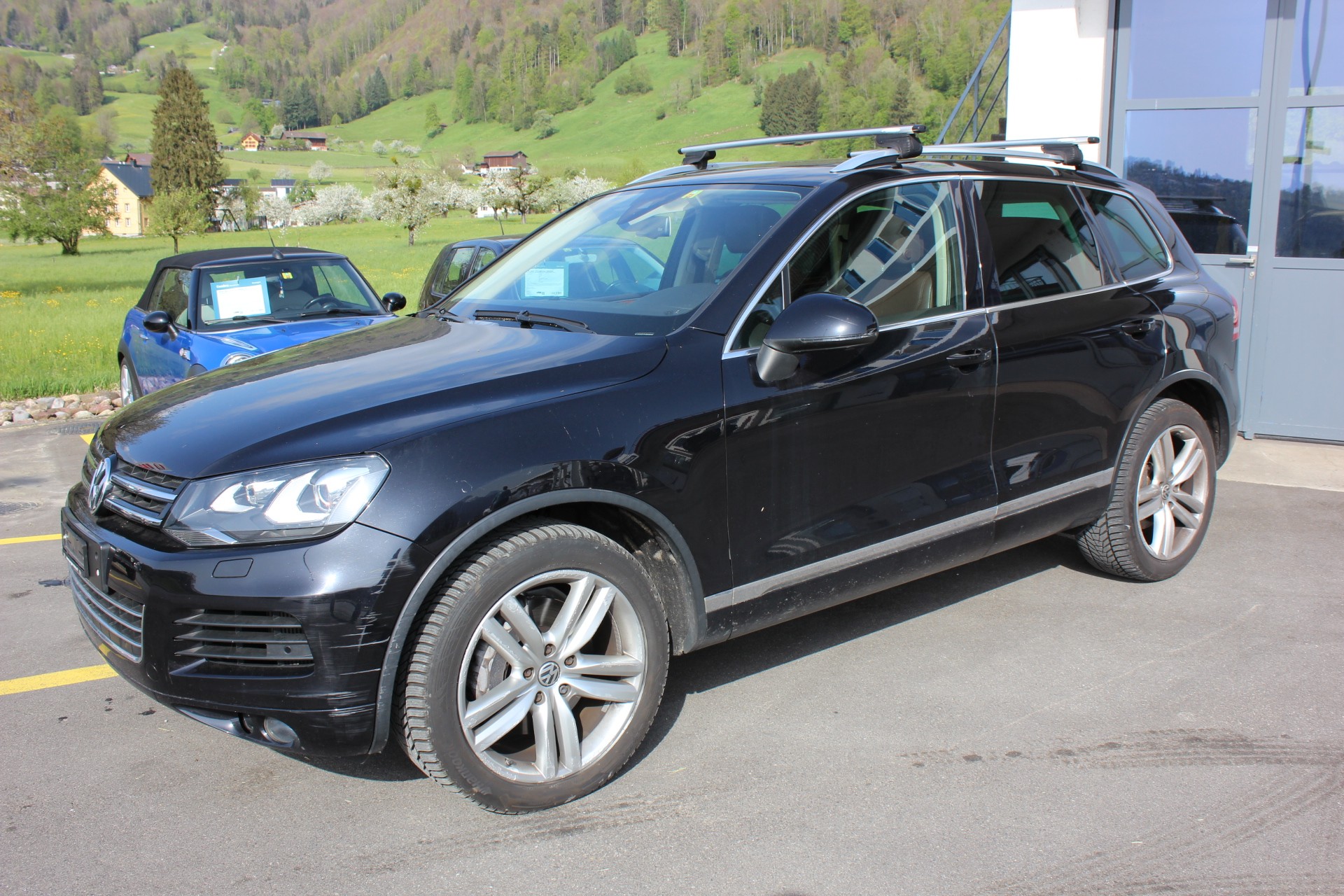 VW Touareg 4.2 TDI Tiptronic