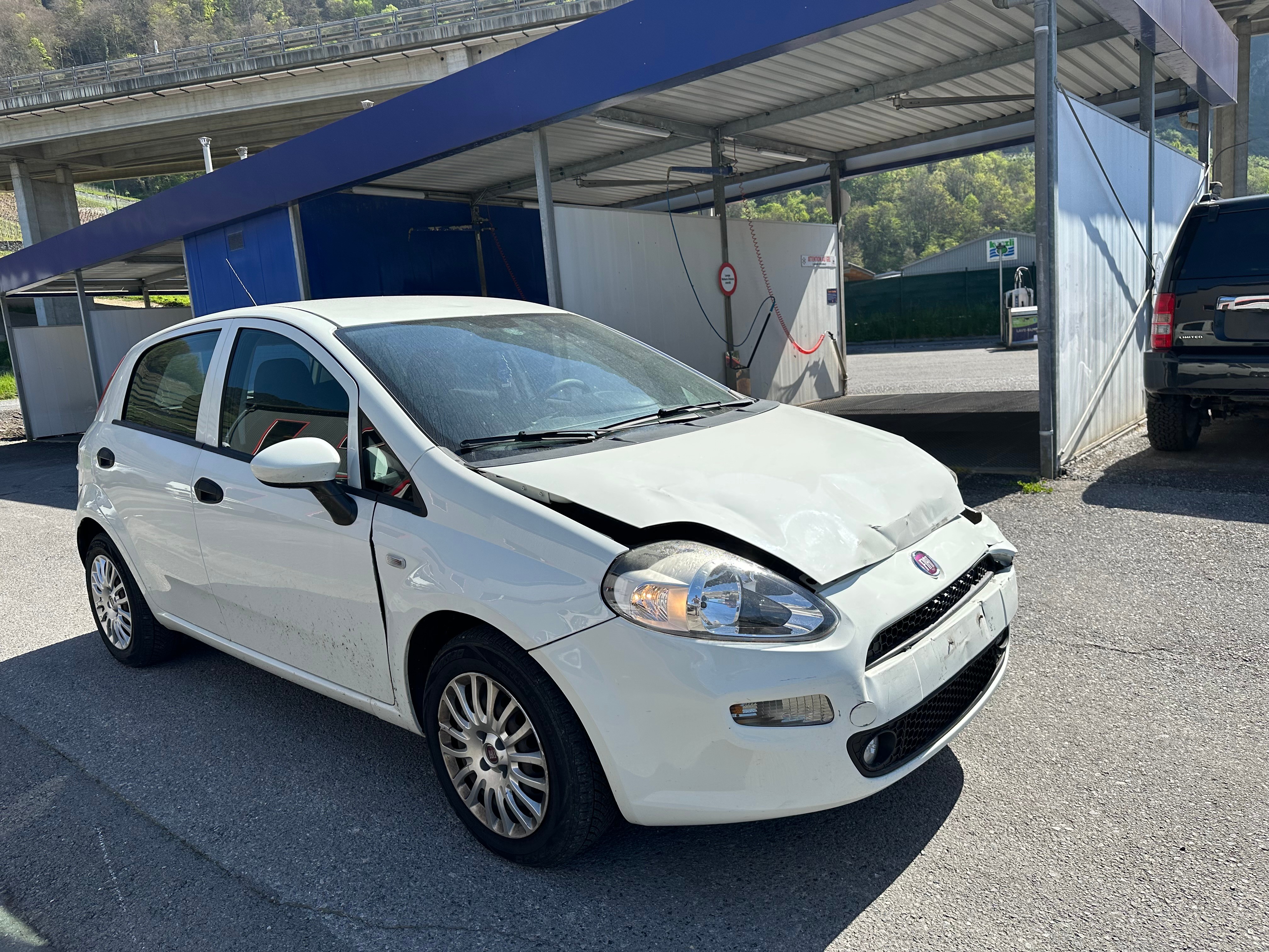 FIAT Punto 1.2 Young