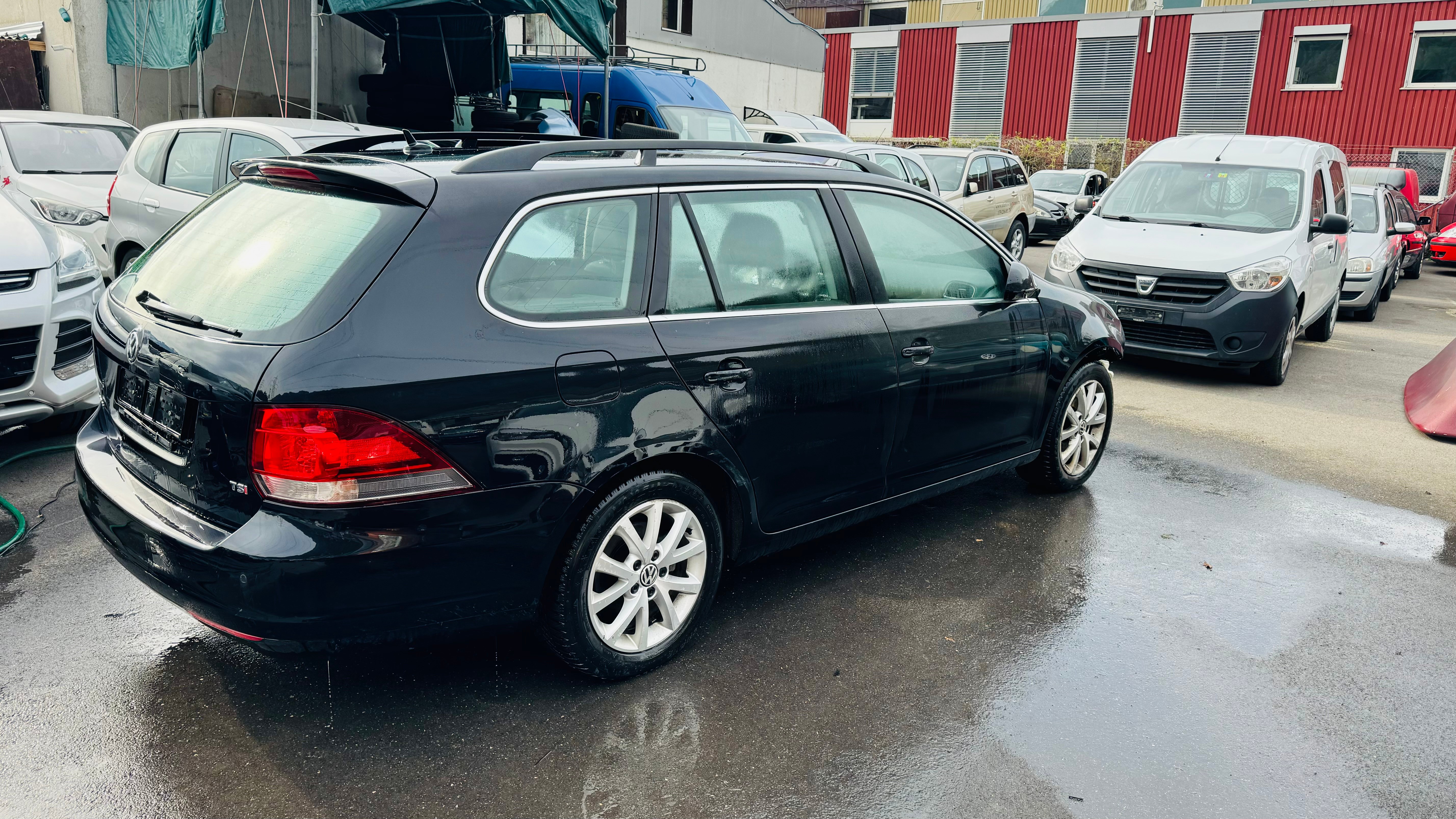 VW Golf Variant 1.4 TSI Trendline