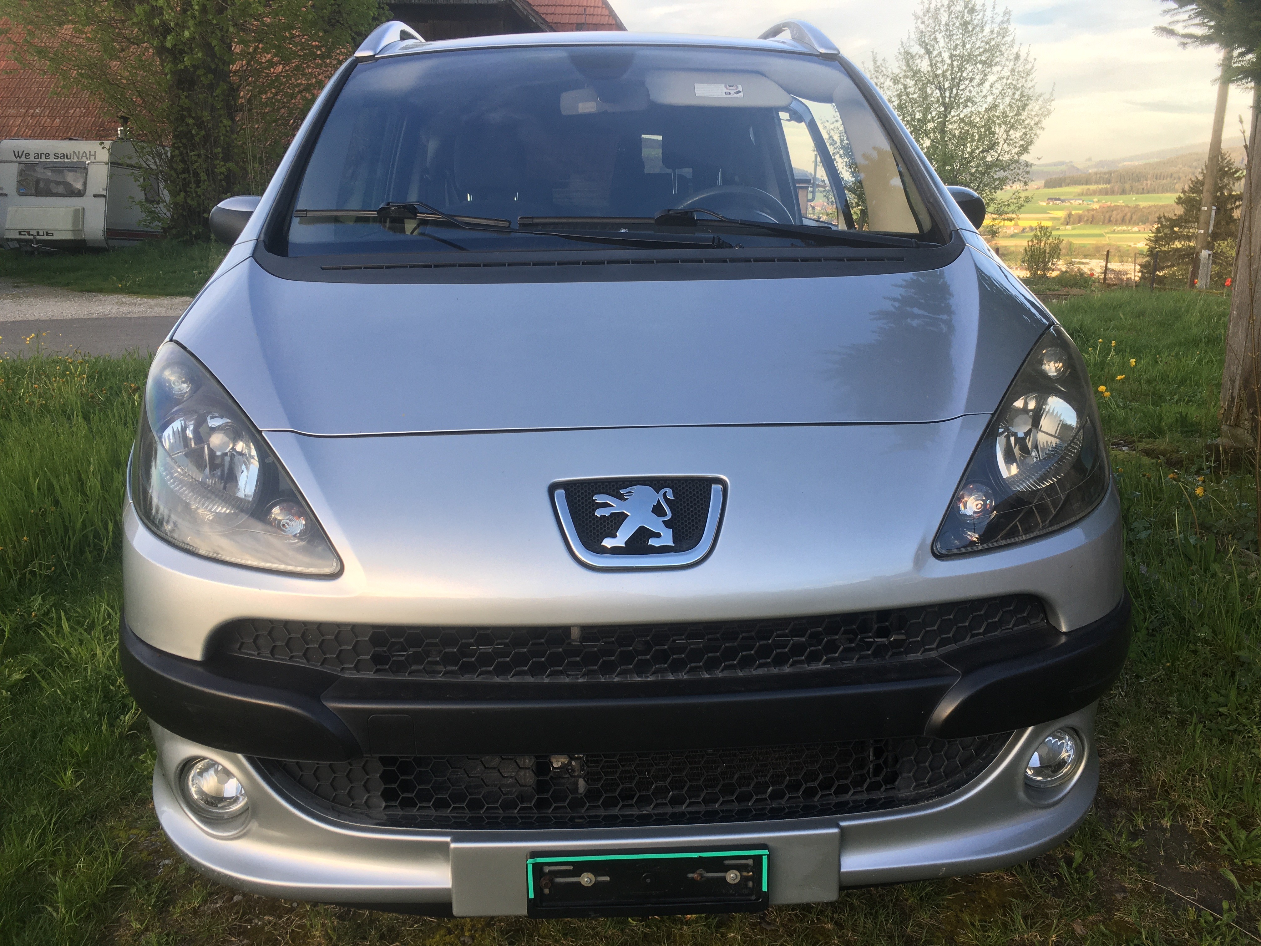 PEUGEOT 1007 1.6 Quiksilver