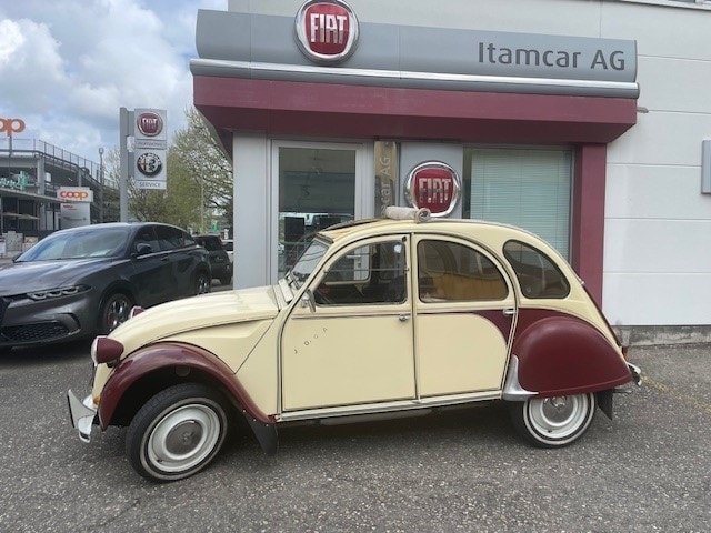 CITROEN 2CV6 Spécial (Club)