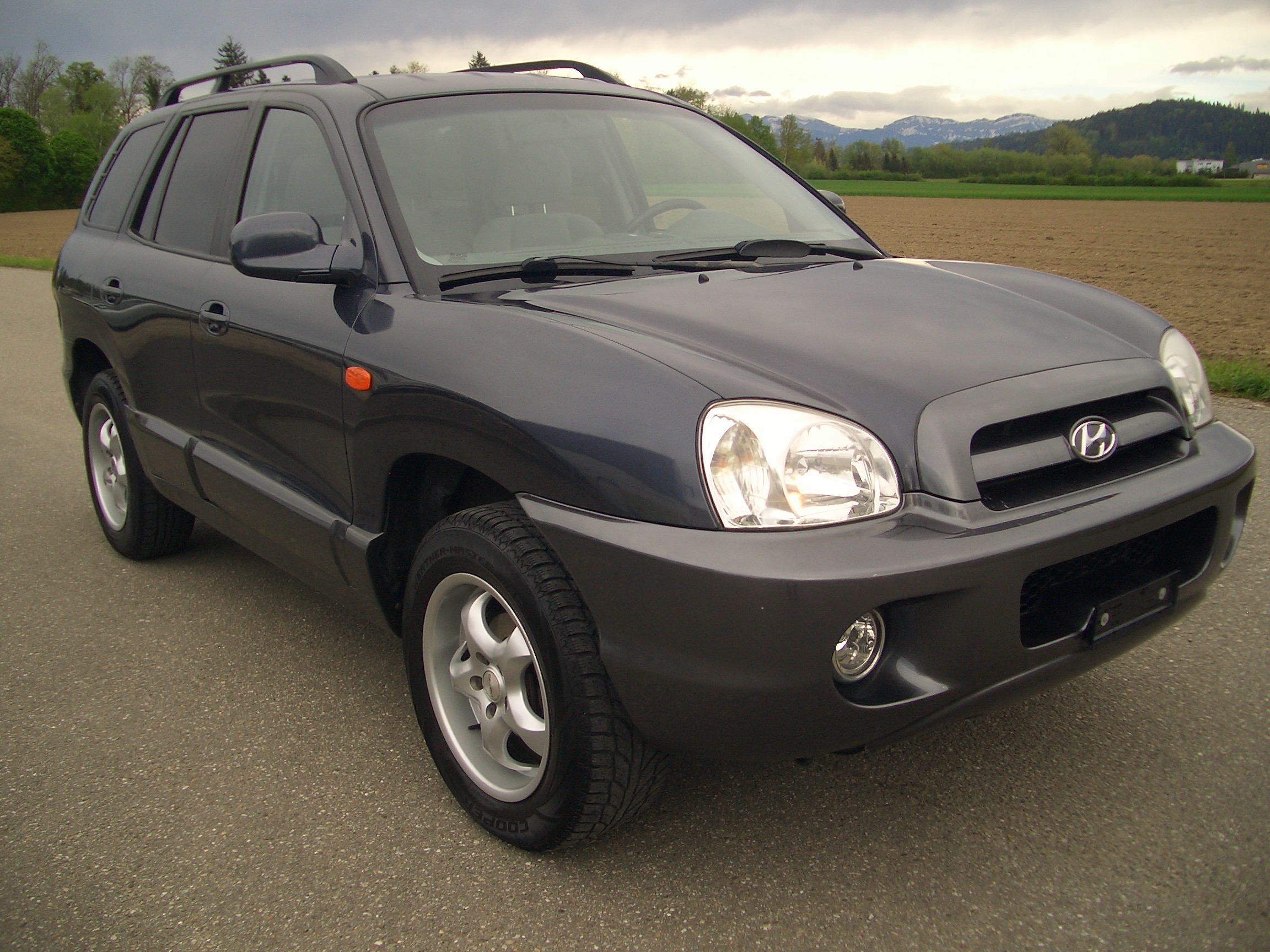 HYUNDAI SANTA FE