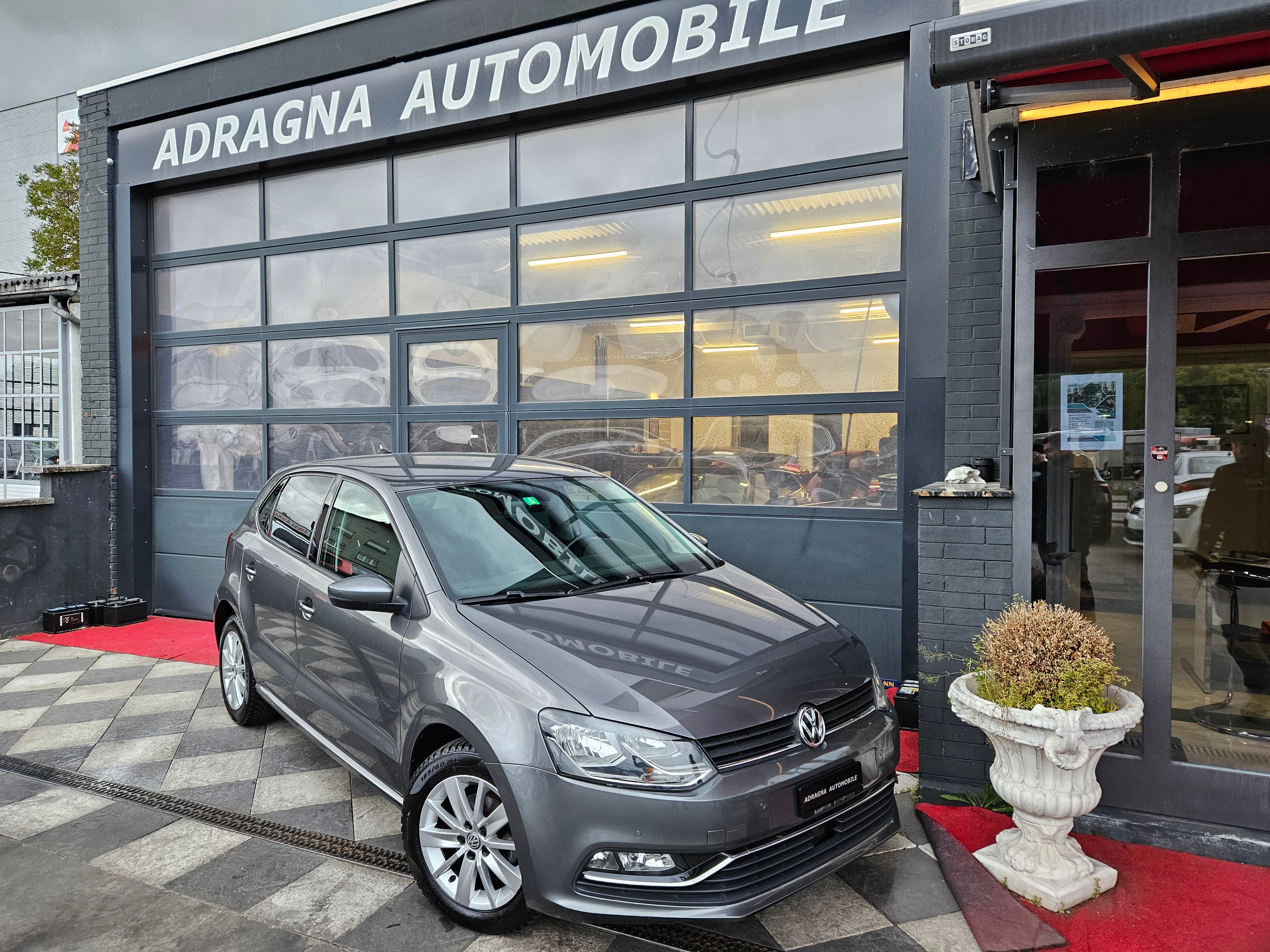 VW Polo 1.4 TDI BMT Comfortline DSG