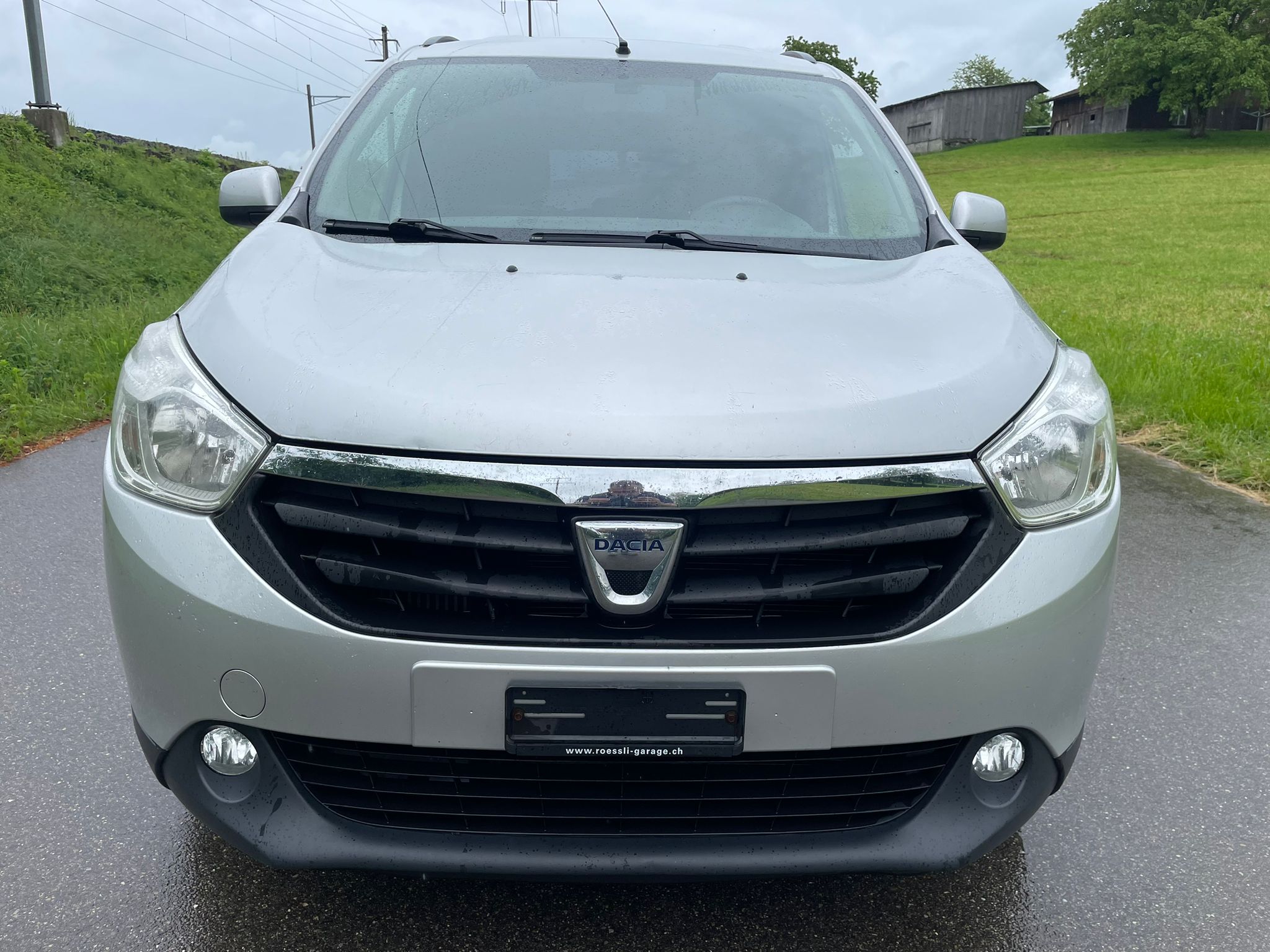 DACIA Lodgy 1.5 dCi Lauréate 5PL