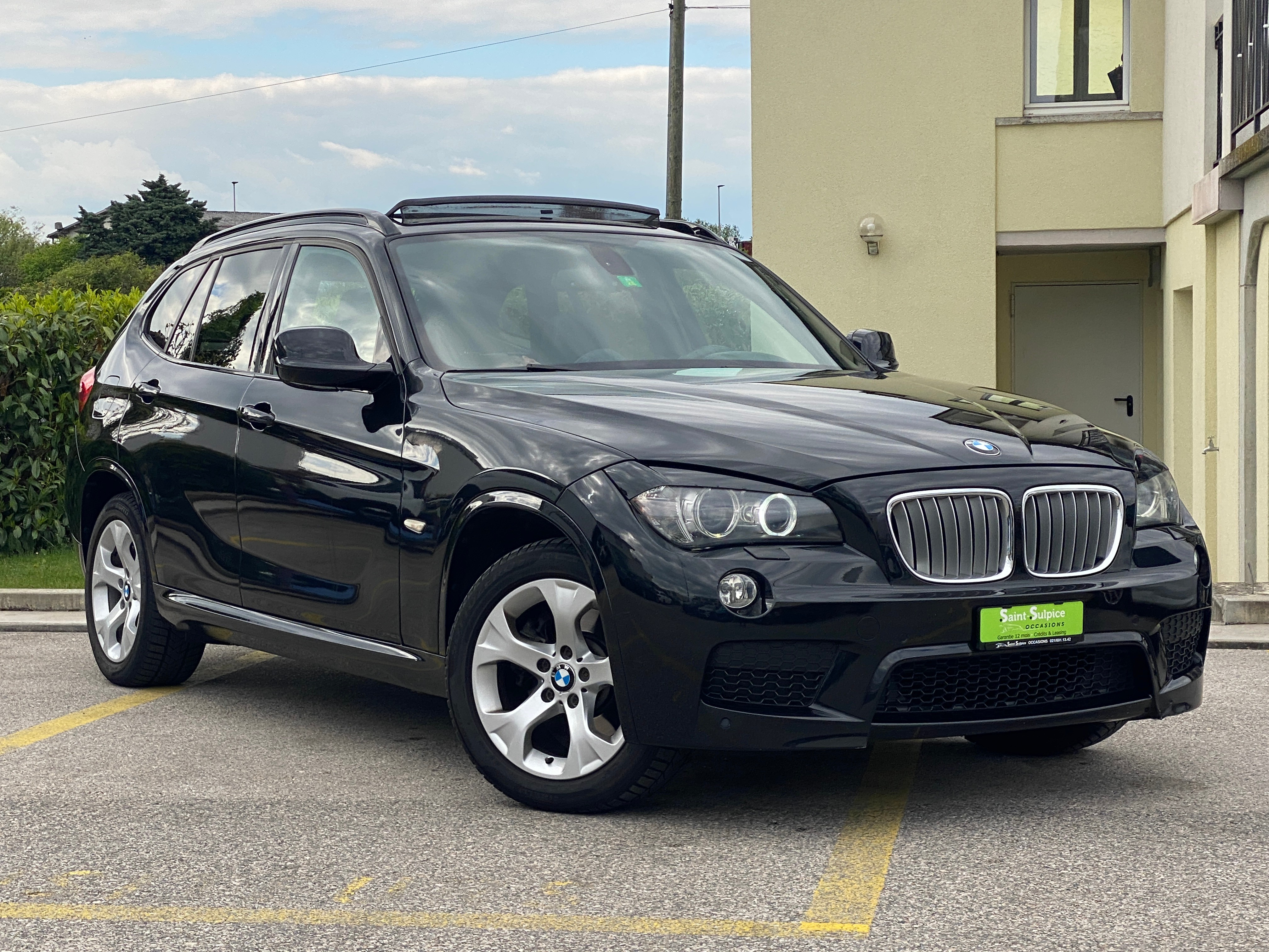 BMW X1 xDrive 23d Steptronic