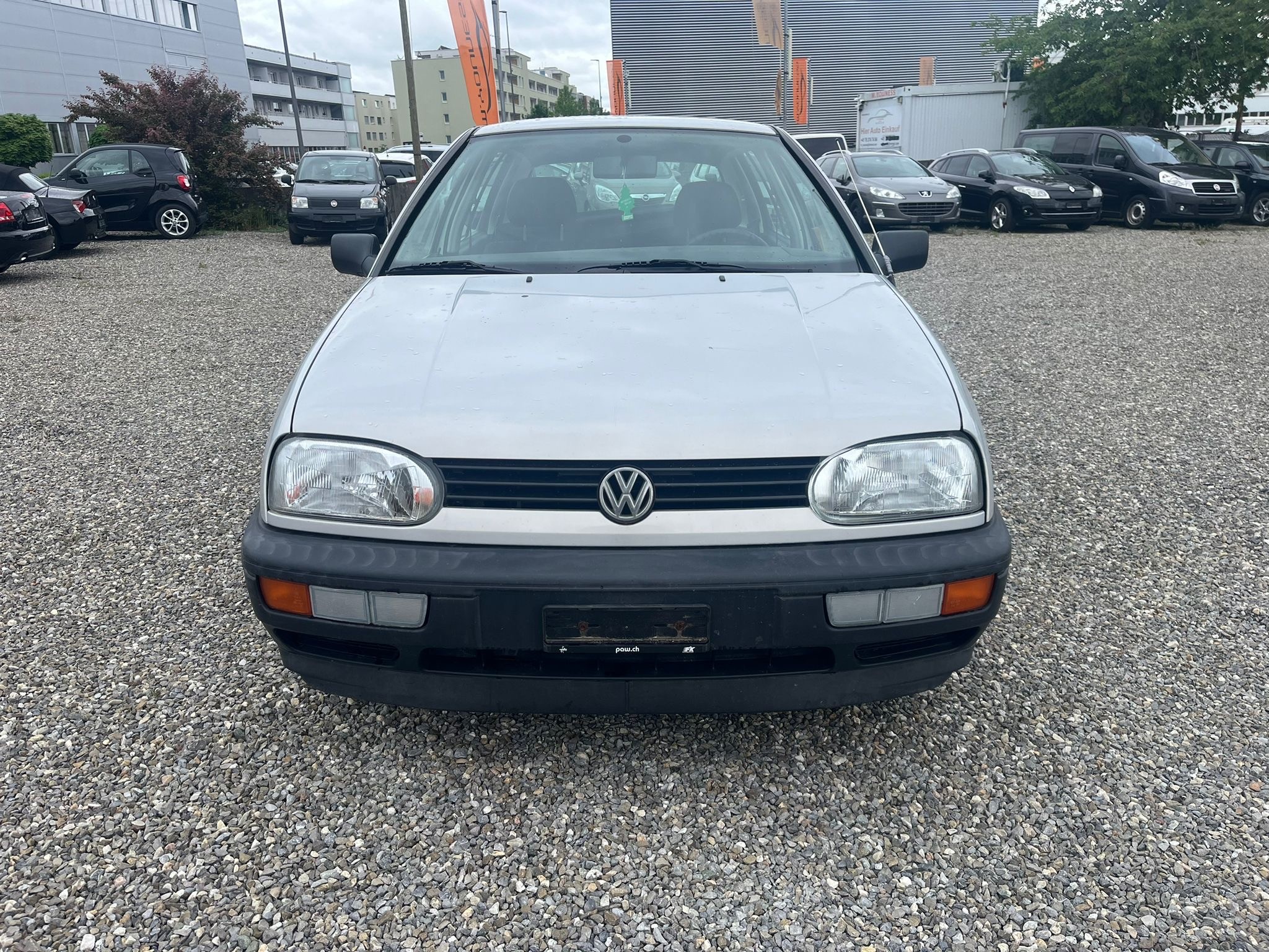 VW Golf 1800 Super G (CL)