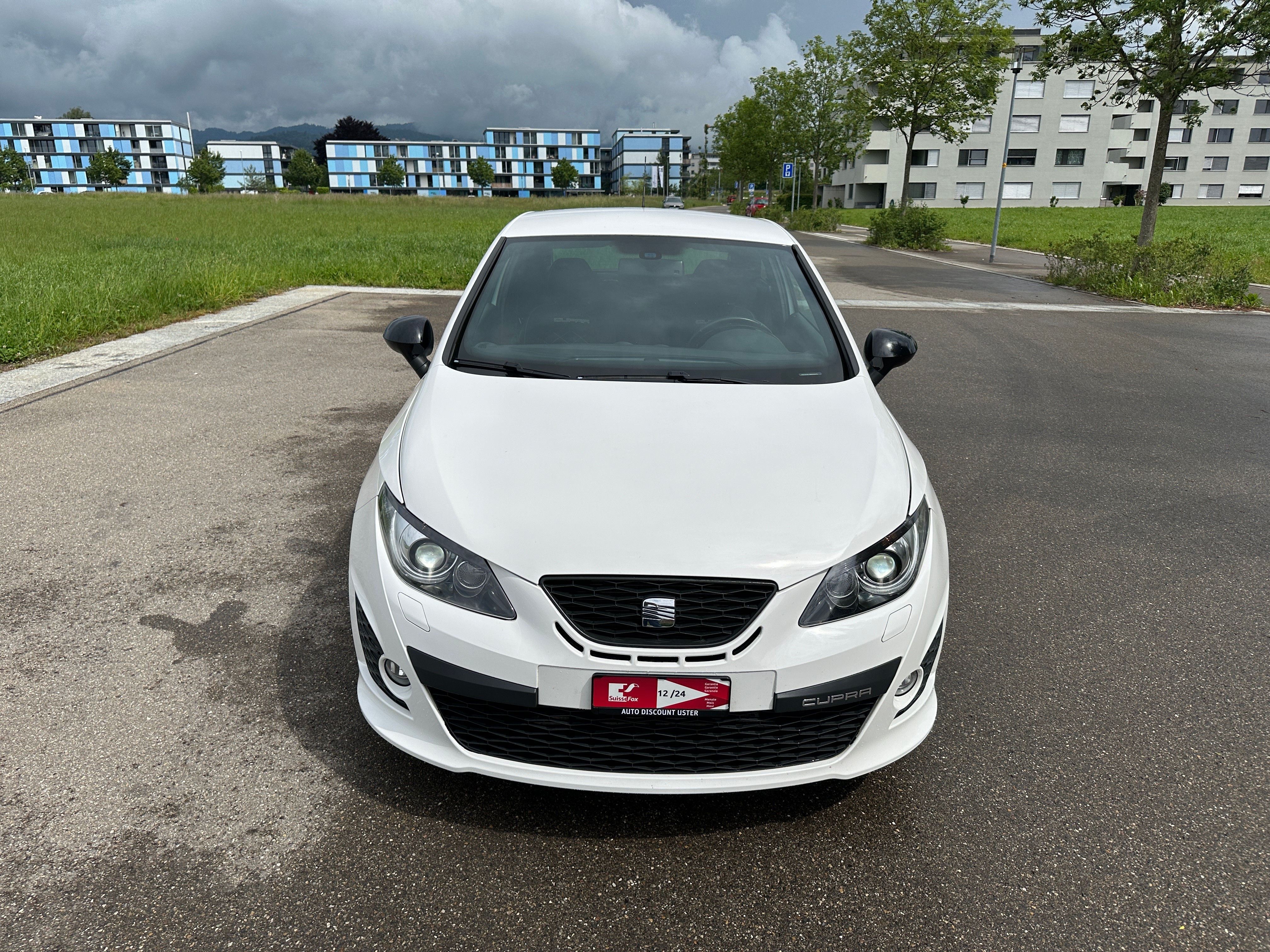 SEAT Ibiza SC 1.4 TSI Cupra DSG